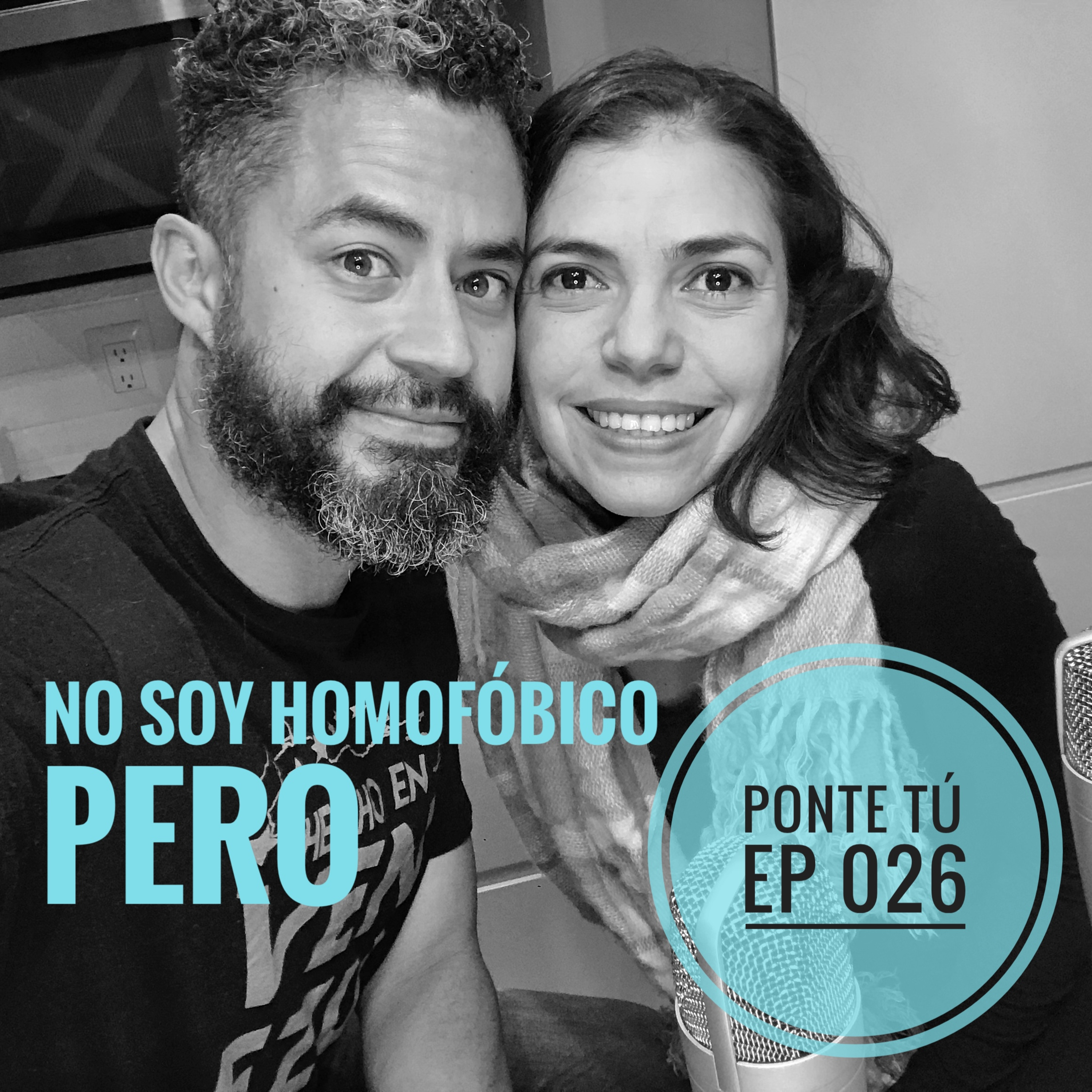 PONTE TÚ | EP 026 | SIEMPRE HAY UN PERO episode artwork