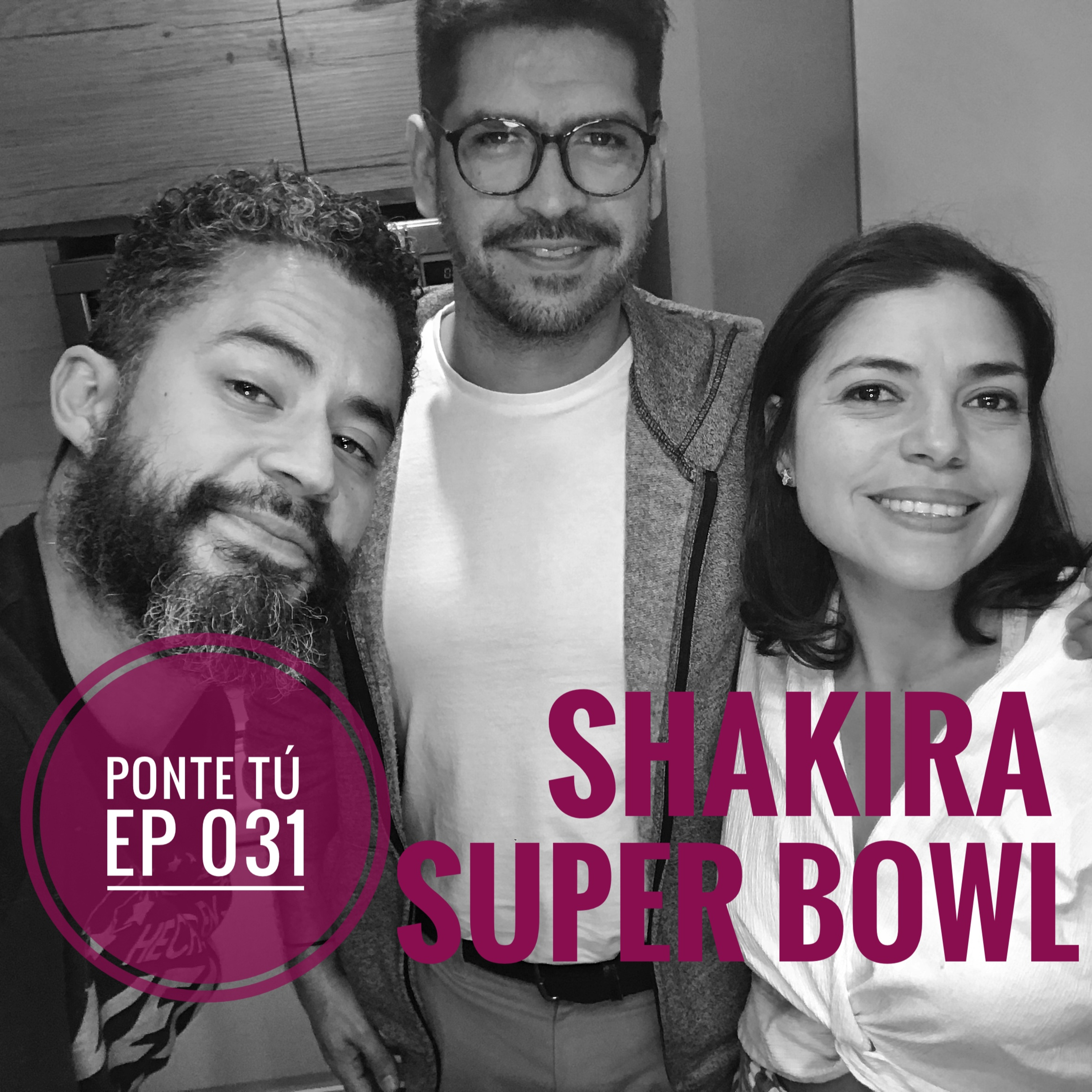 PONTE TÚ | EP 031 | SUPER BOL | TODOS TENEMOS UN PRECIO?  episode artwork
