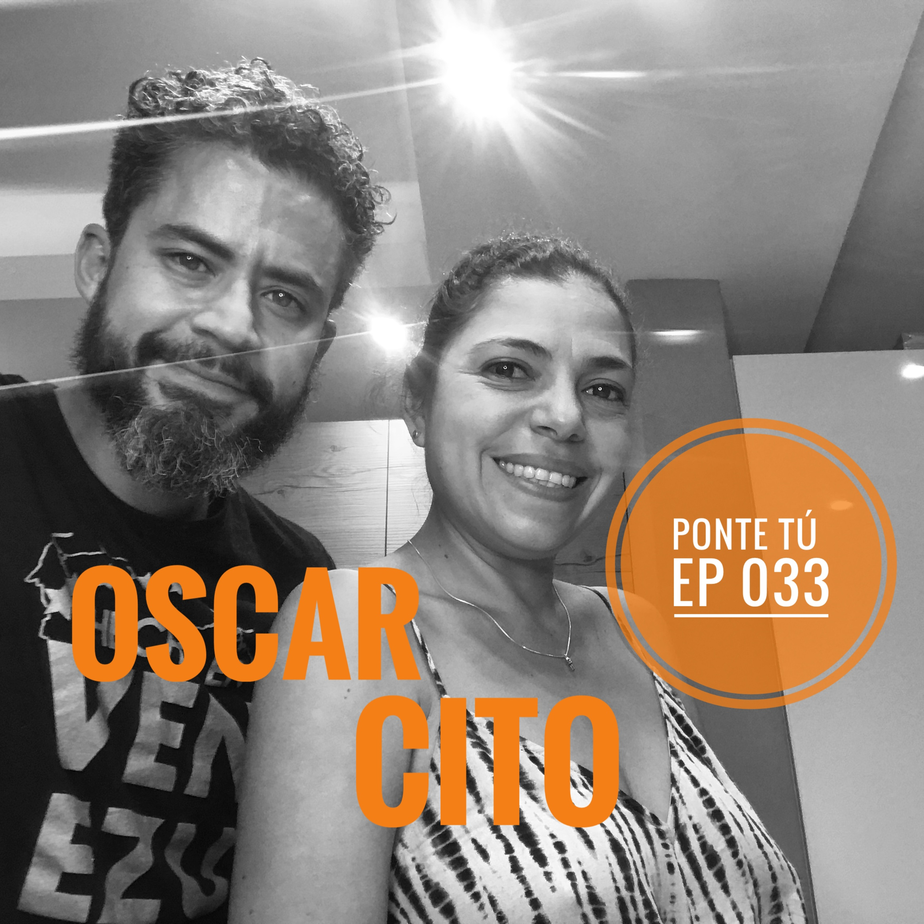 PONTE TÚ | EP 033 | OSCAR | EXPERTOS EN CINE AJA episode artwork