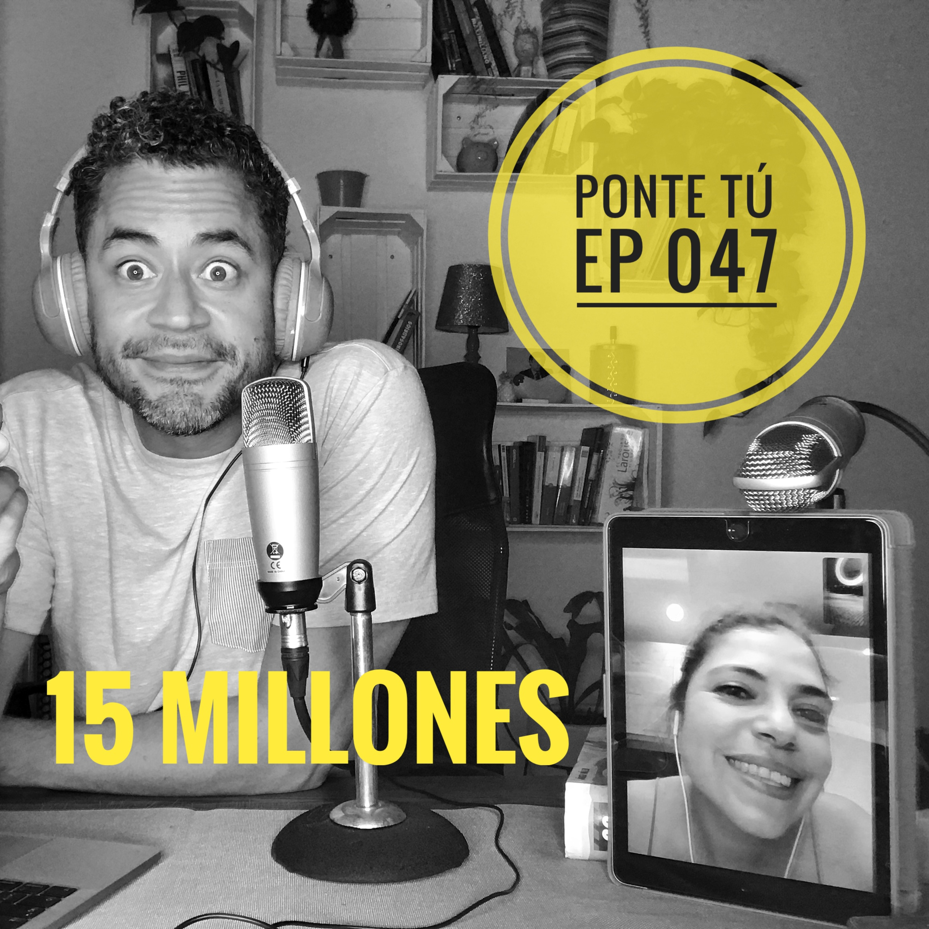 PONTE TÚ | EP 047 | YO SE DONDE VIVE MADURO episode artwork
