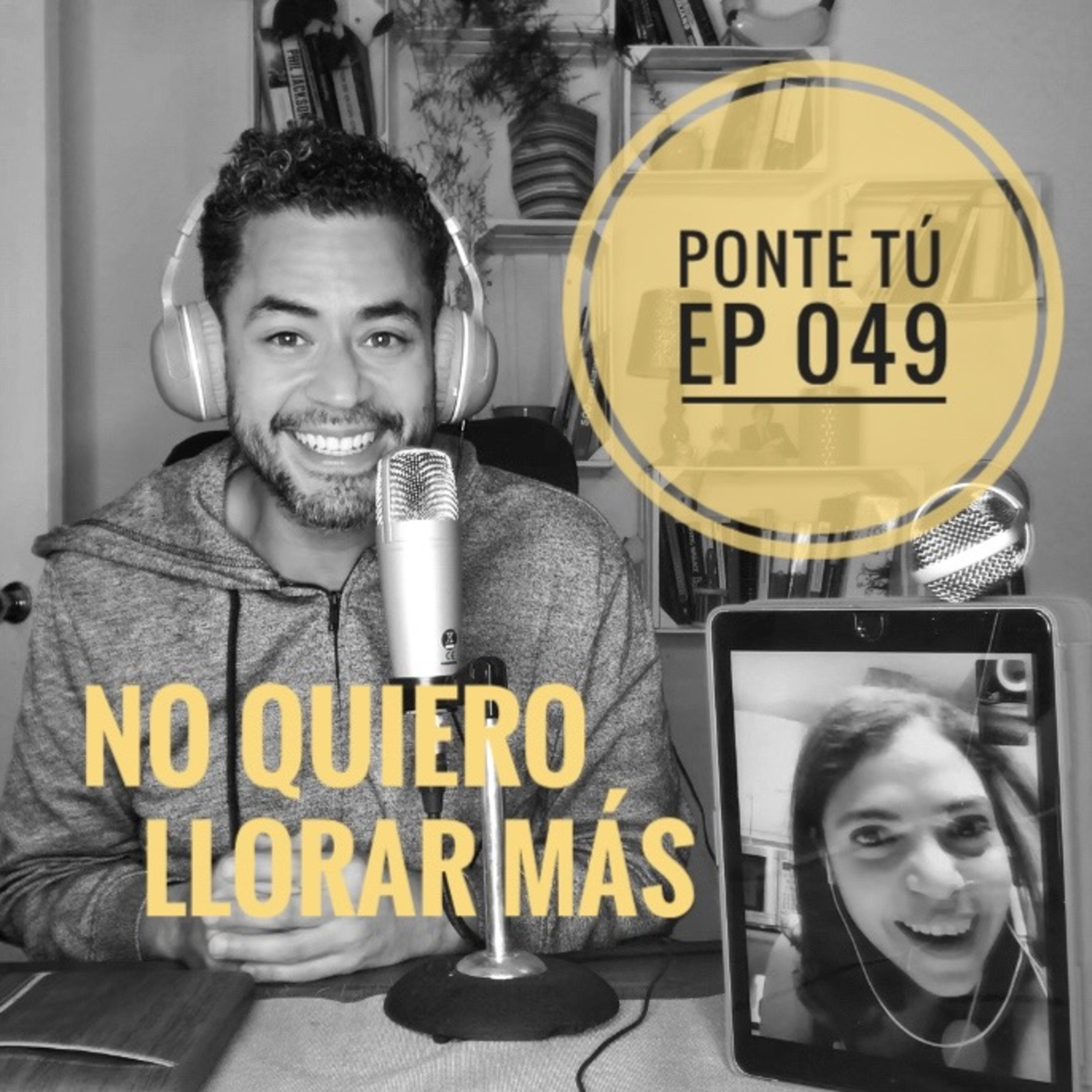 PONTE TÚ | EP 049 | NUESTRO GORDO episode artwork