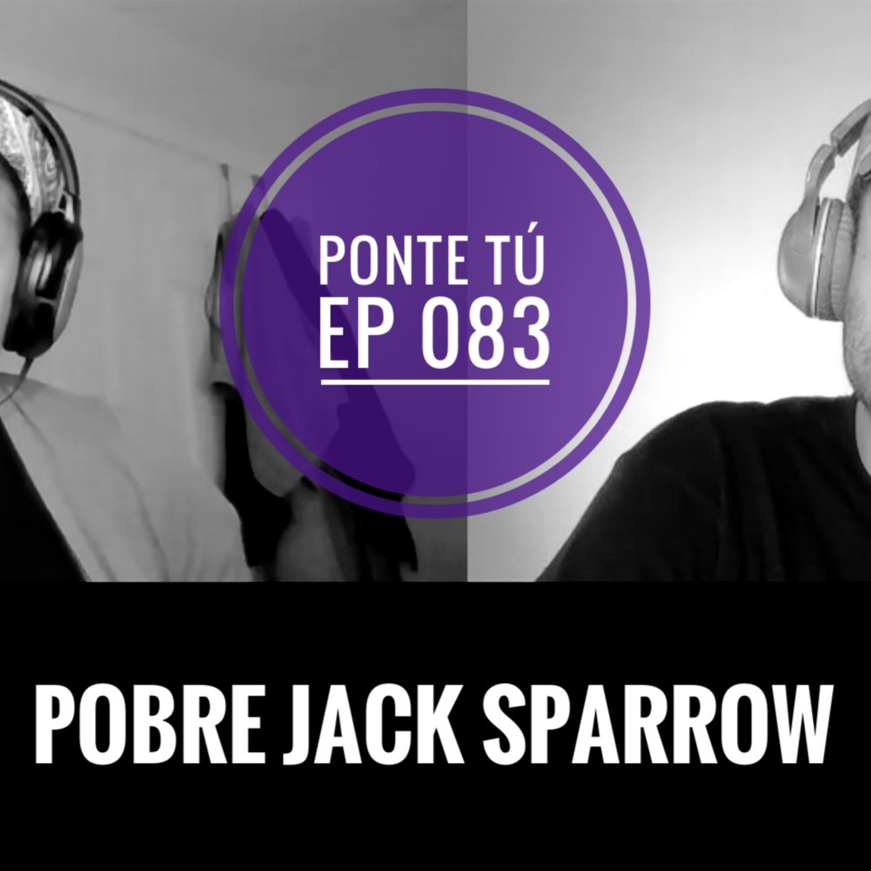 PONTE TÚ | EP 083 | JOHNNY DEPP | AMBER HEARD  episode artwork