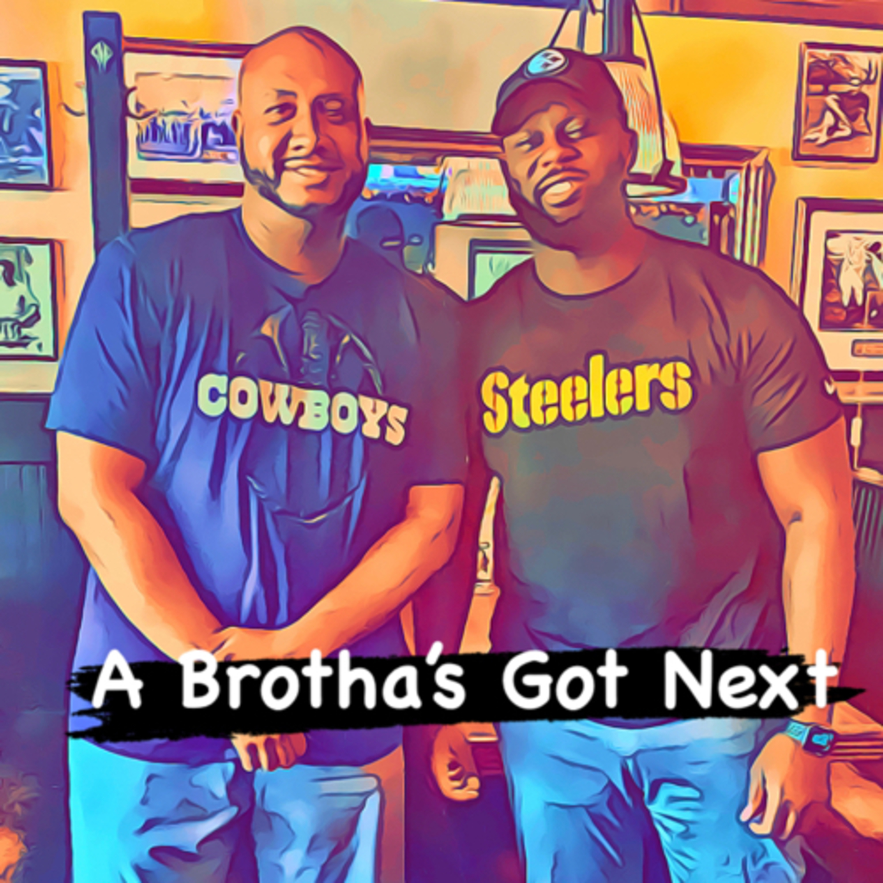 A Brotha’s Got Next