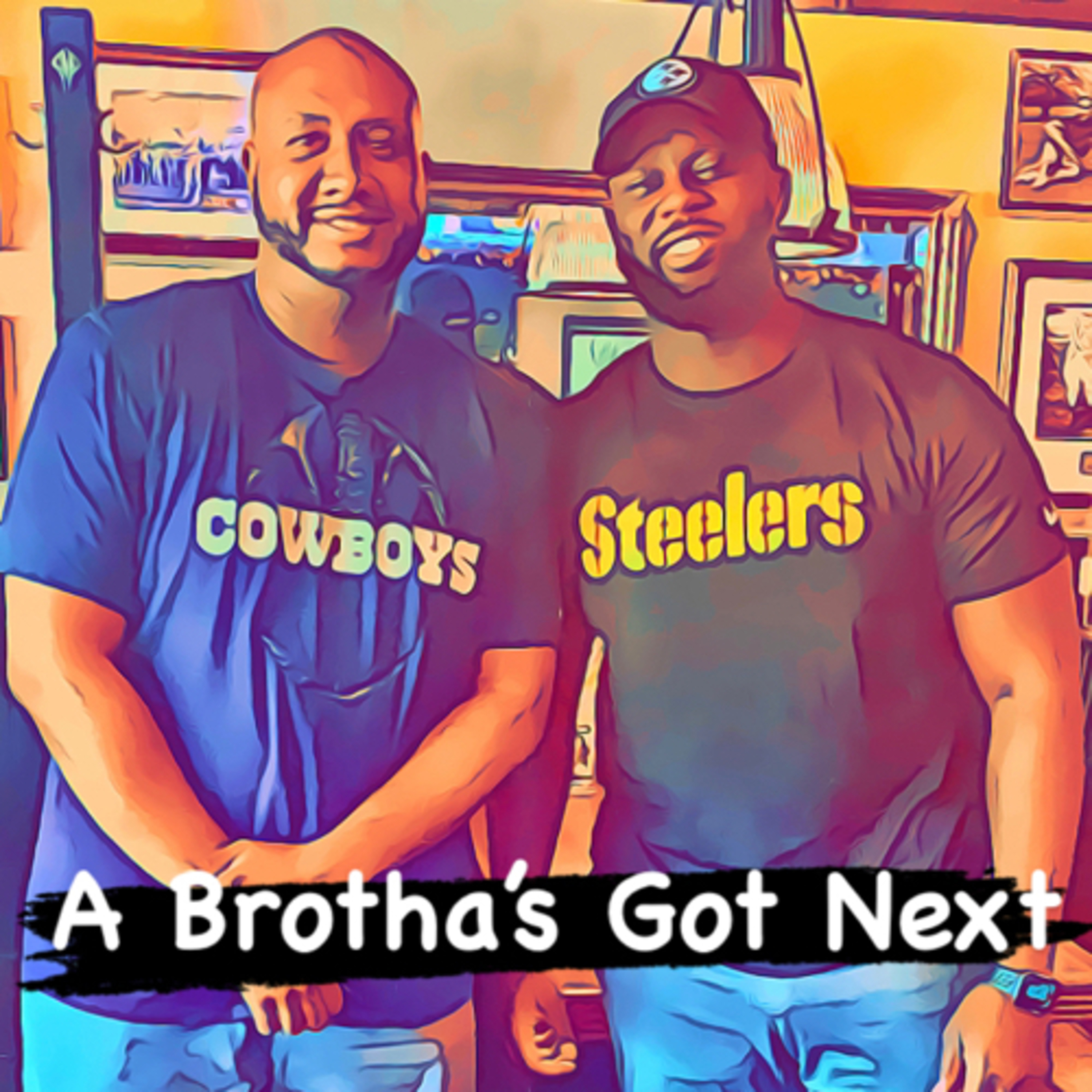 A Brotha’s Got Next