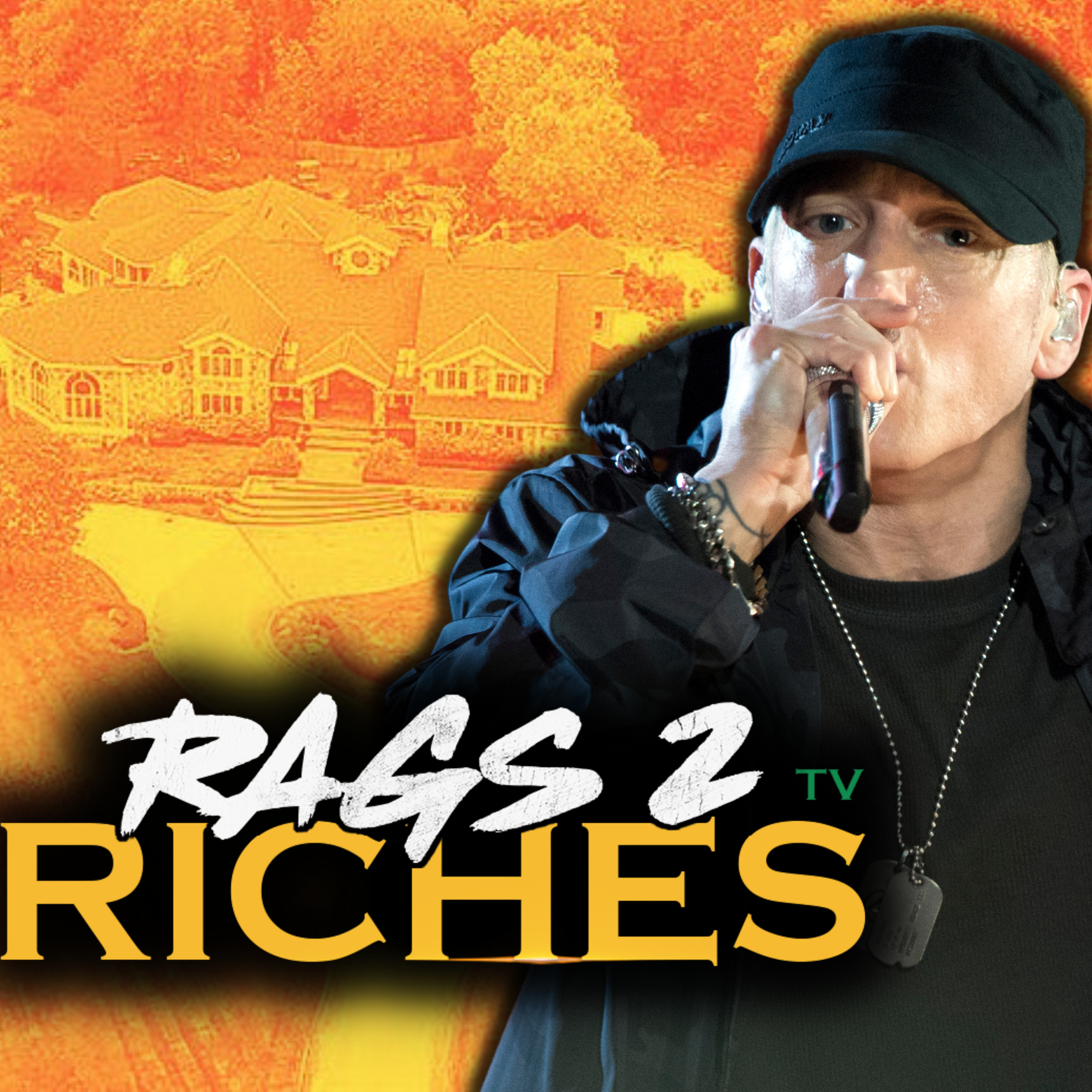 Eminem : 4 Secrets To His Success episode artwork