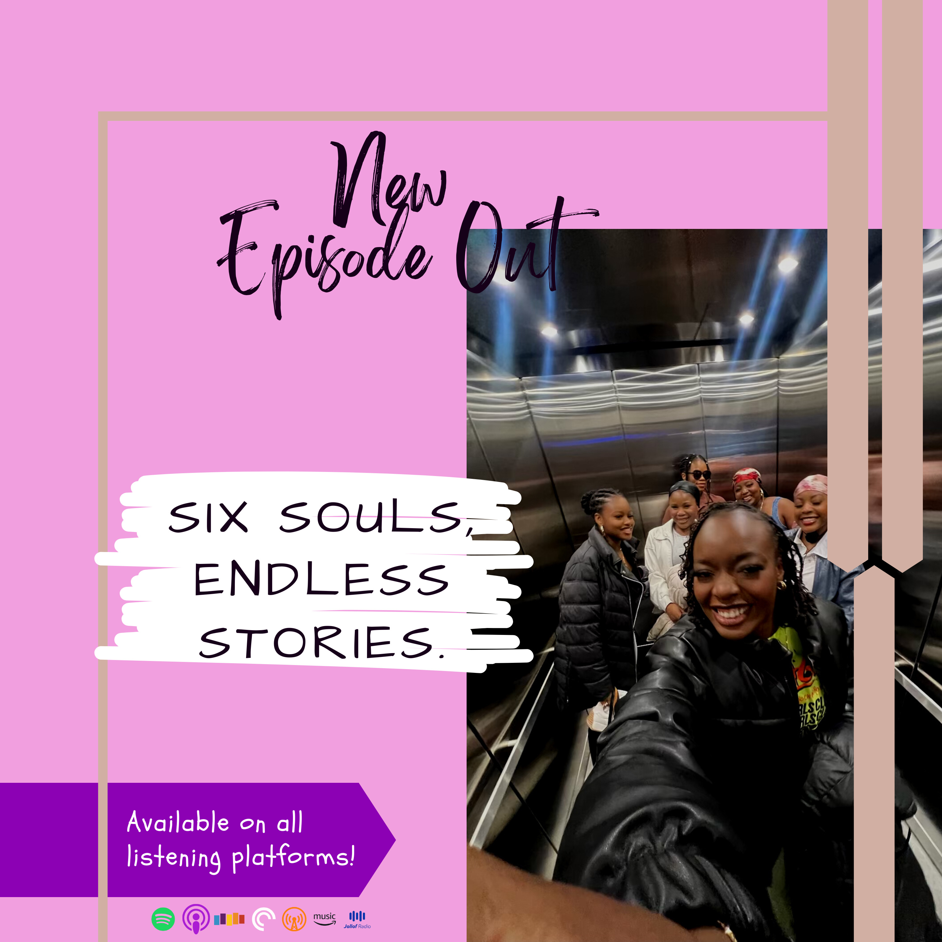 Six Souls, Endless Stories episode artwork