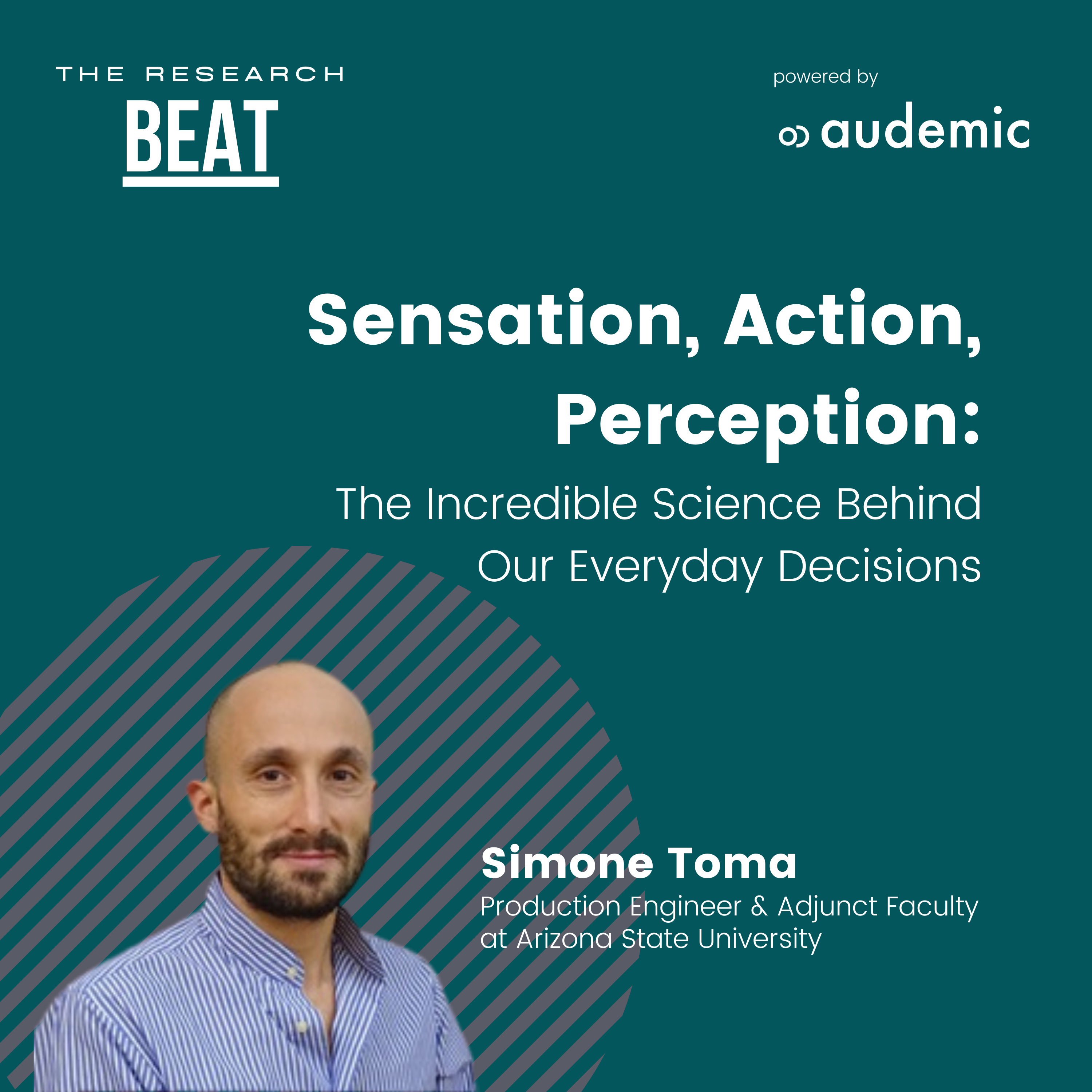 The Research Beat