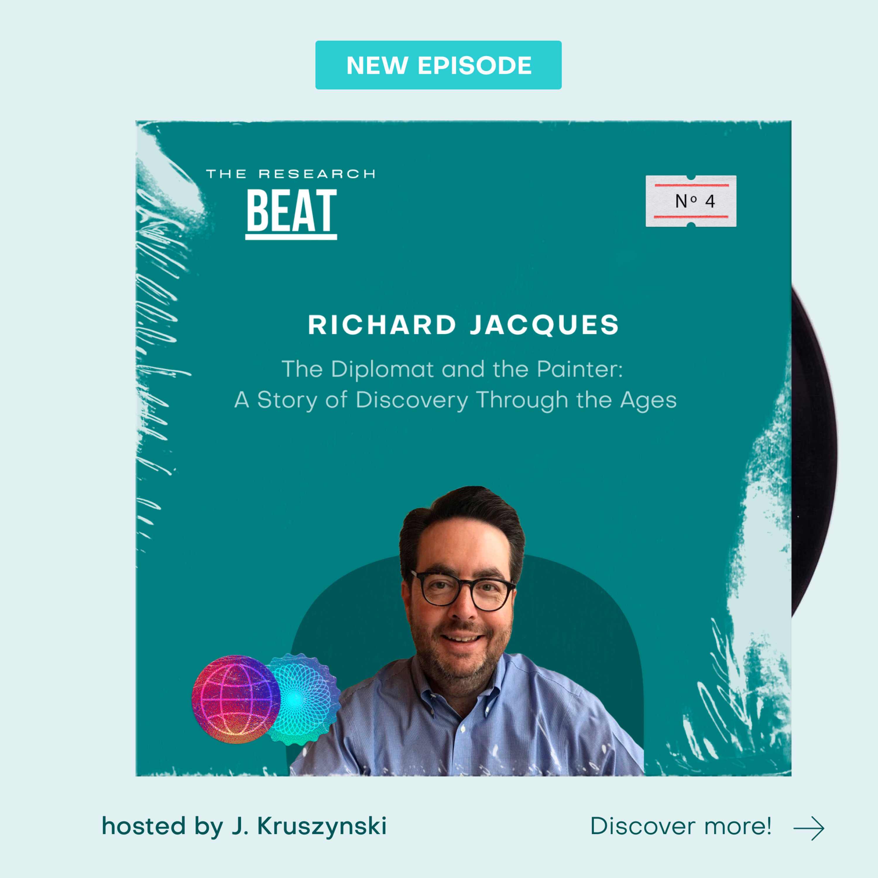 The Research Beat