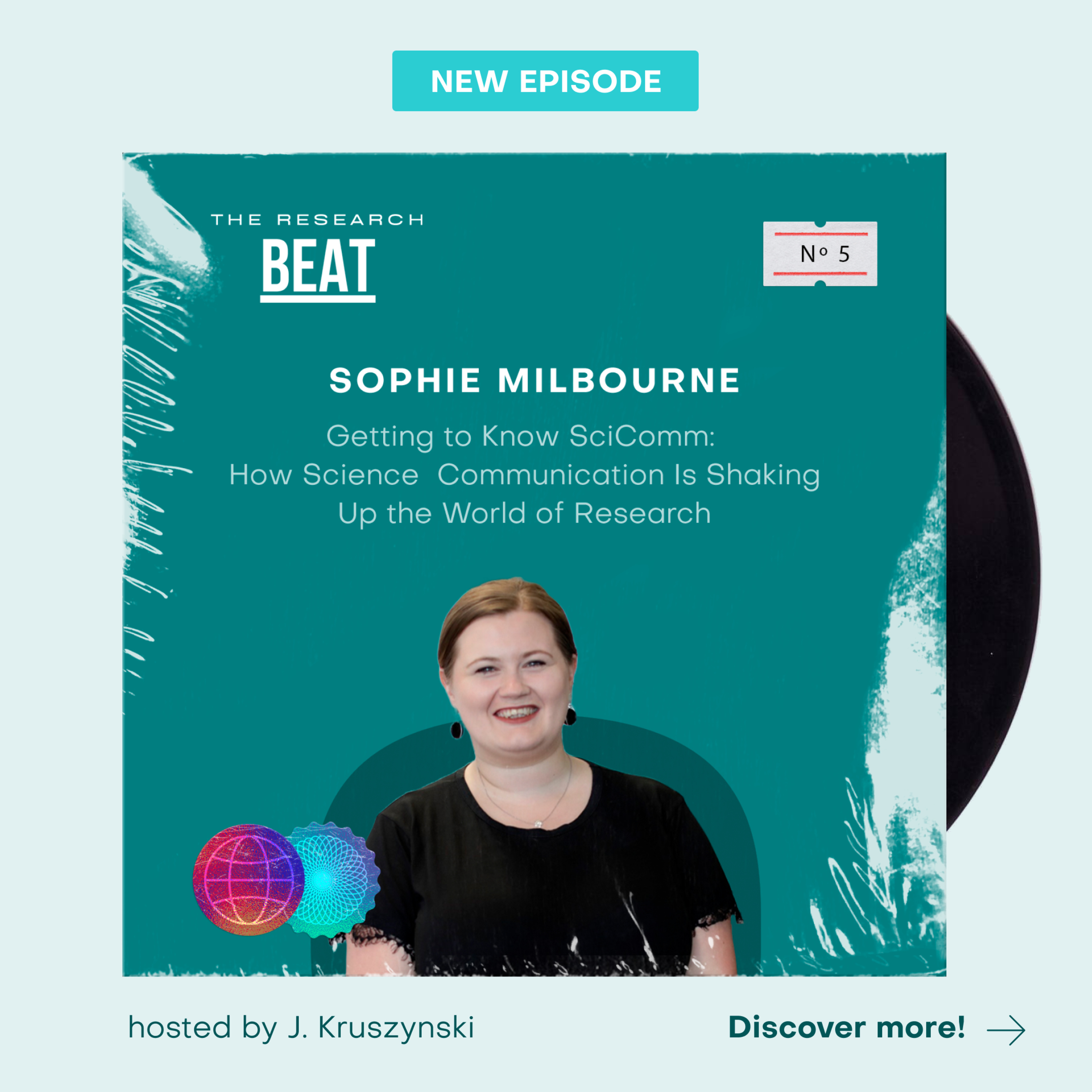 The Research Beat