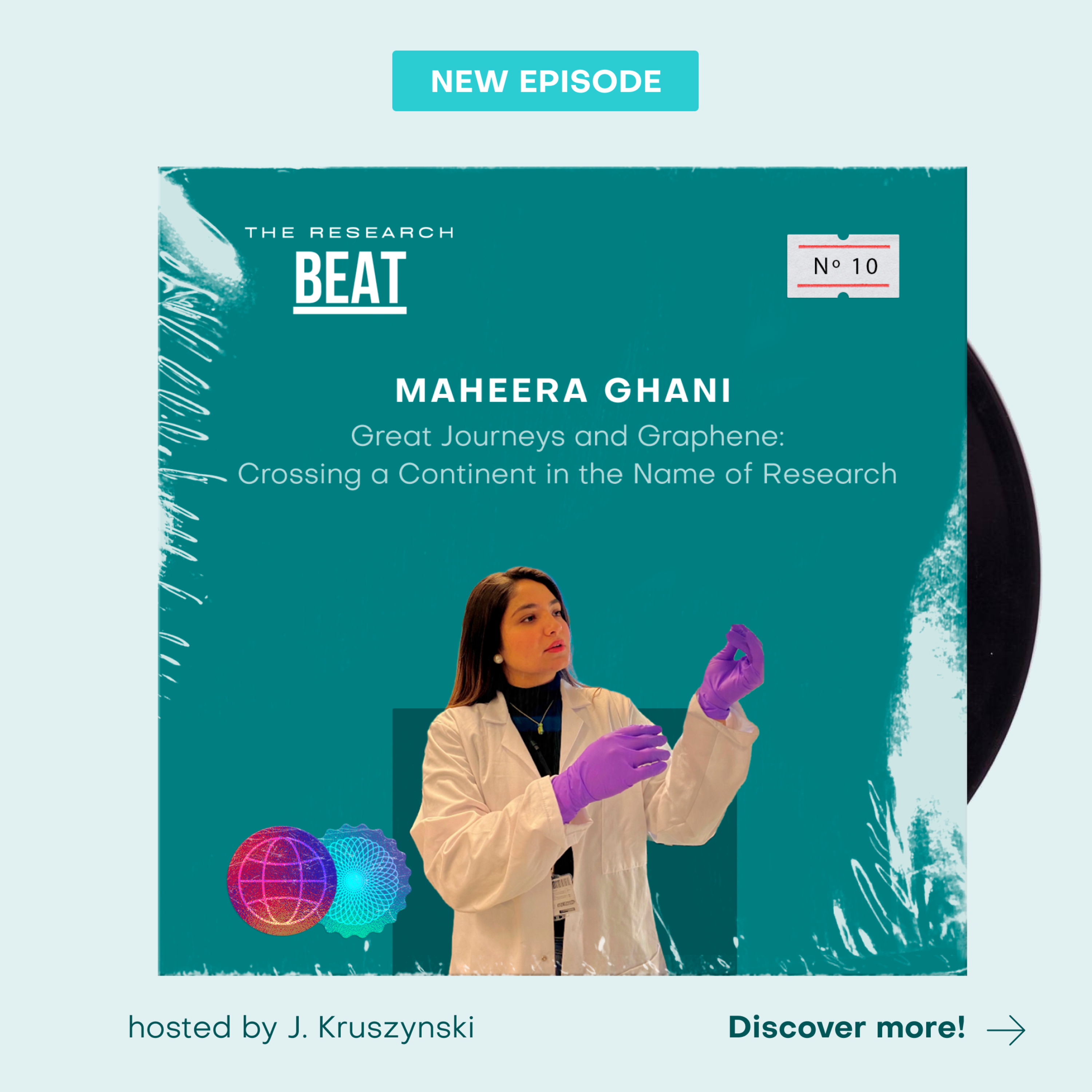 The Research Beat