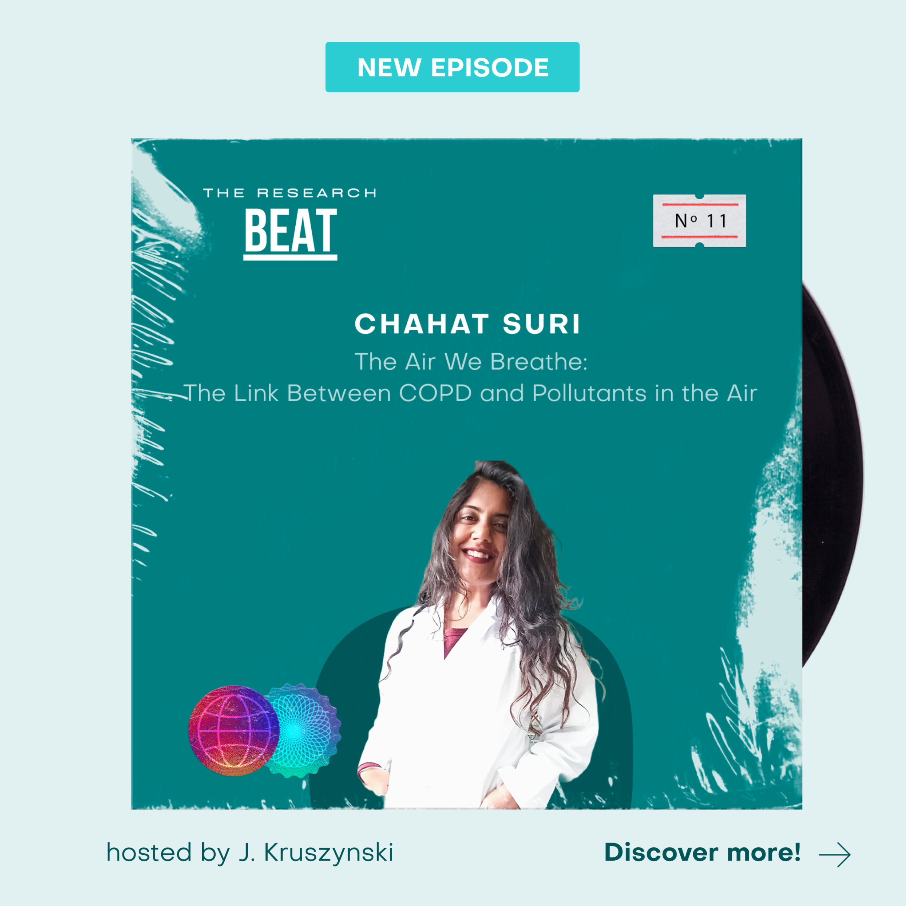 The Research Beat