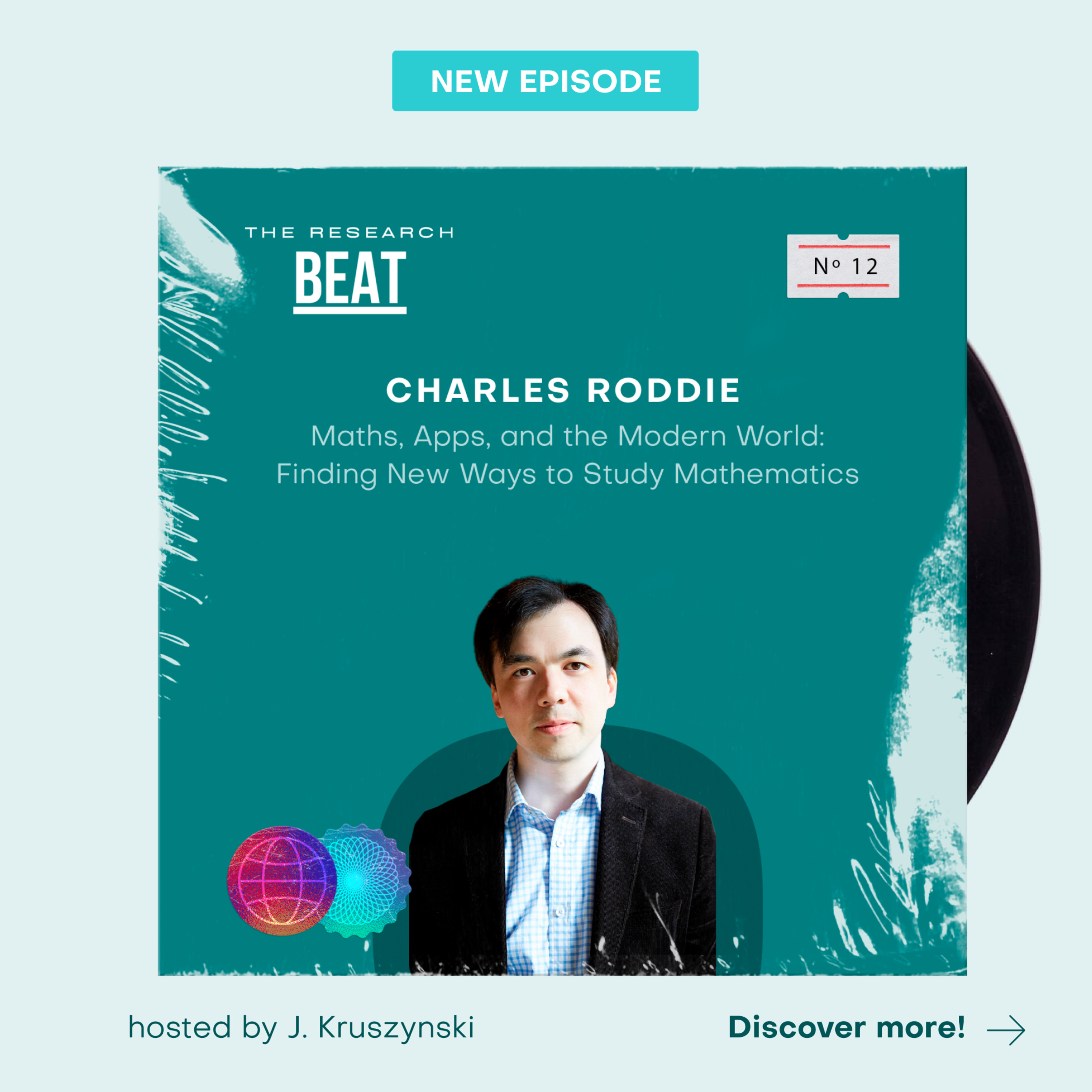 The Research Beat