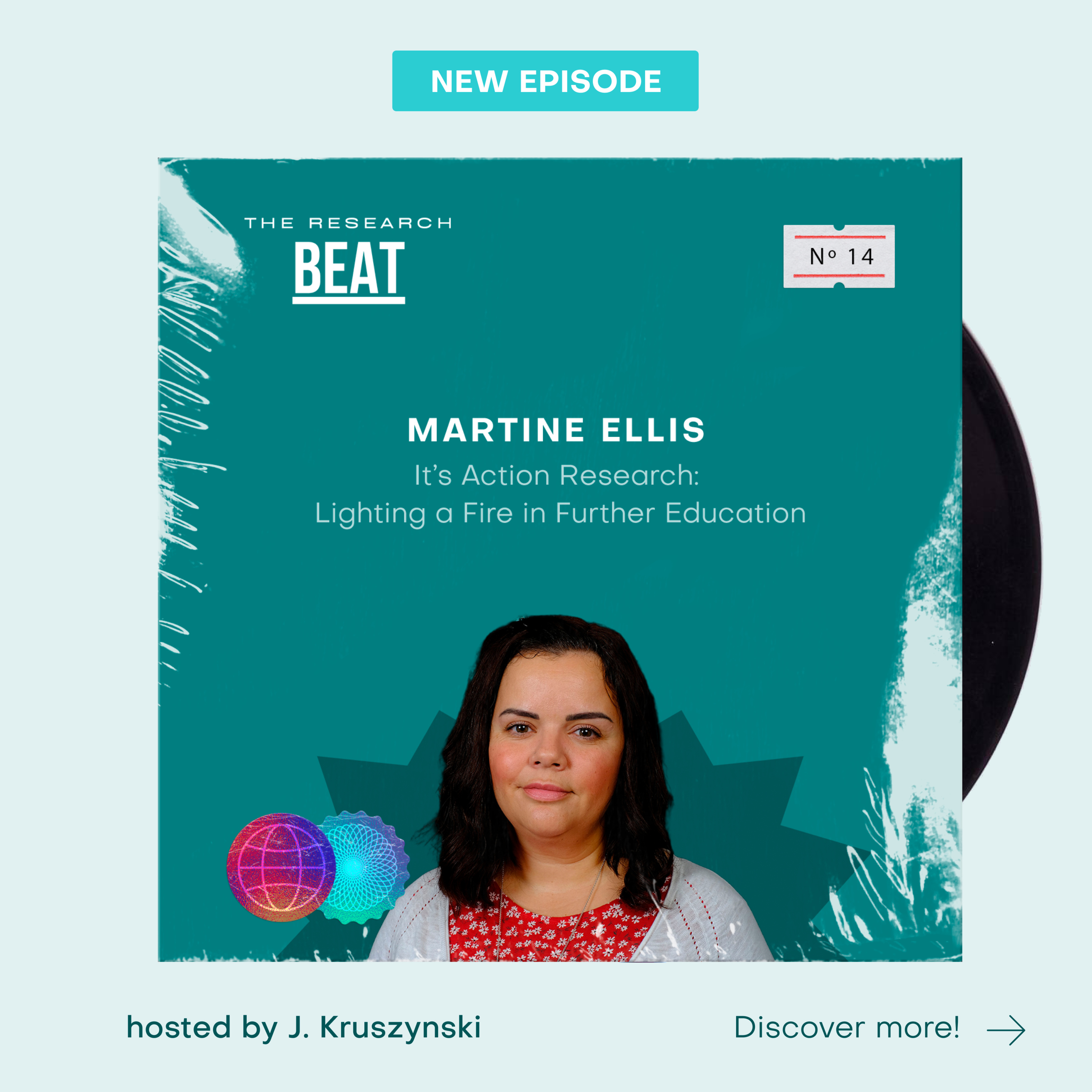 The Research Beat