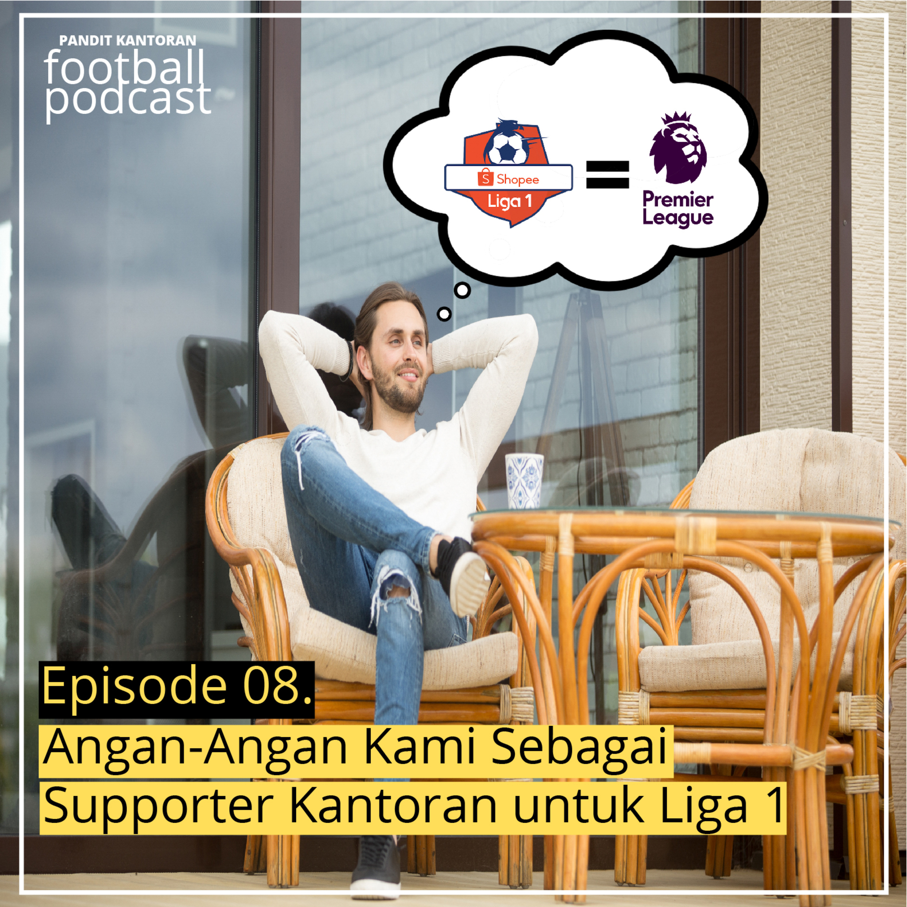 Pandit Kantoran Football Podcast