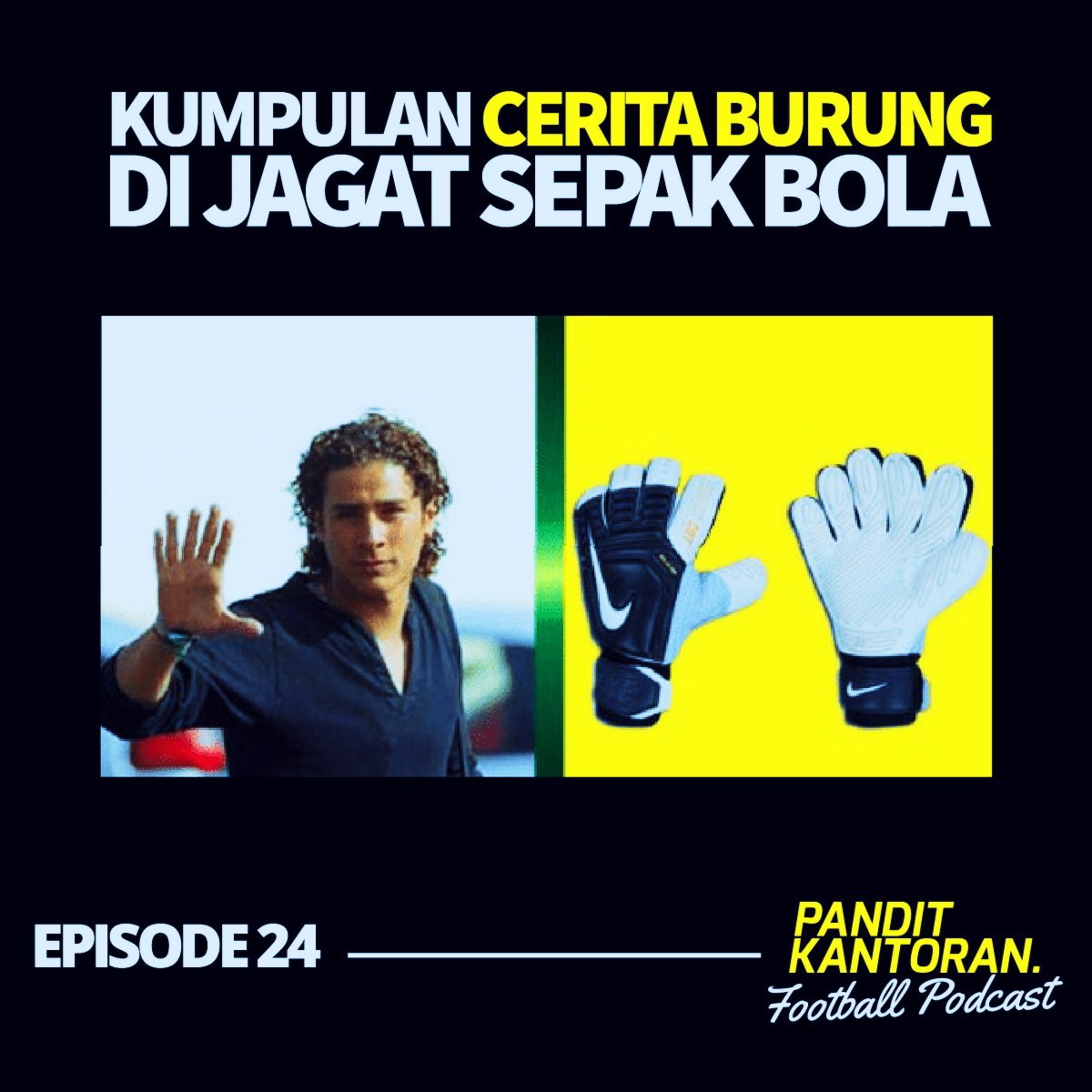 Pandit Kantoran Football Podcast