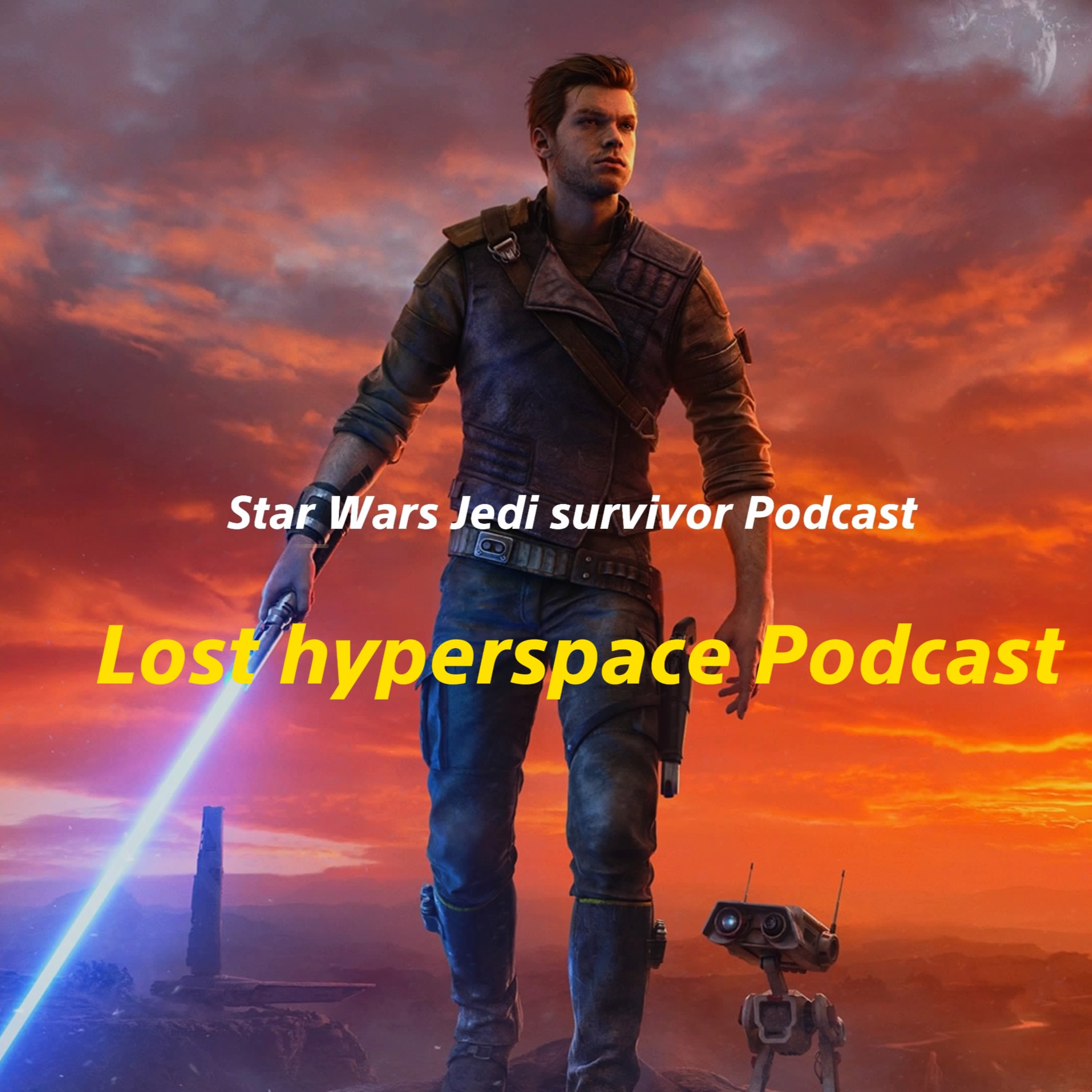cover of episode Star Wars Jedi Survivor Breakdown 