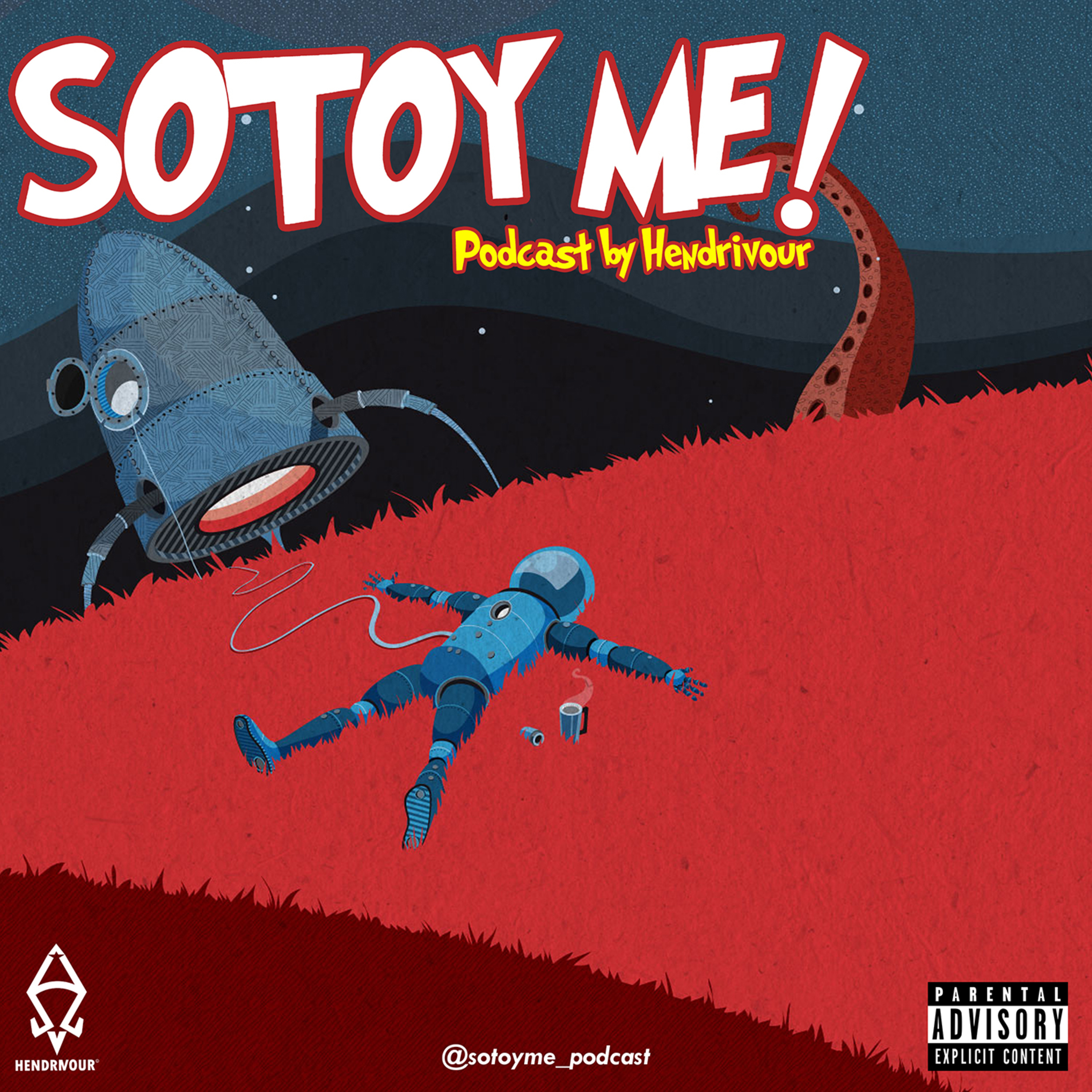 I'M BACK!!! SOTOY ME AKAN MENGUDARA KEMBALI~~~ episode artwork