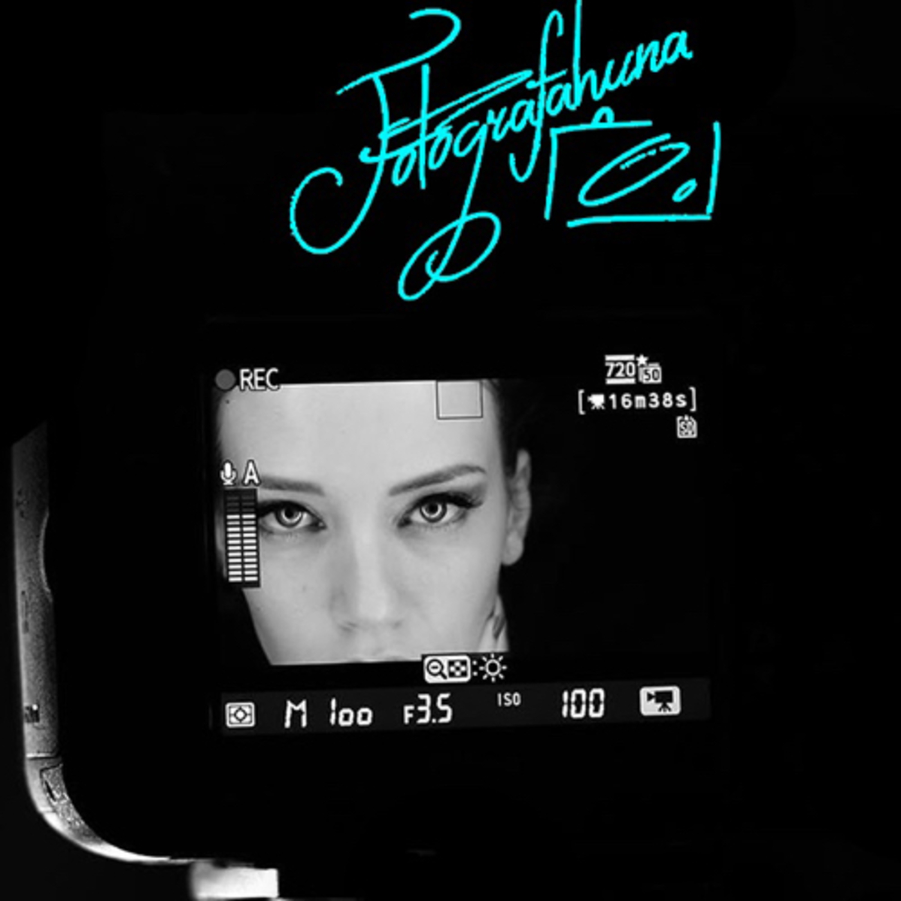Fotografahuna fotografia