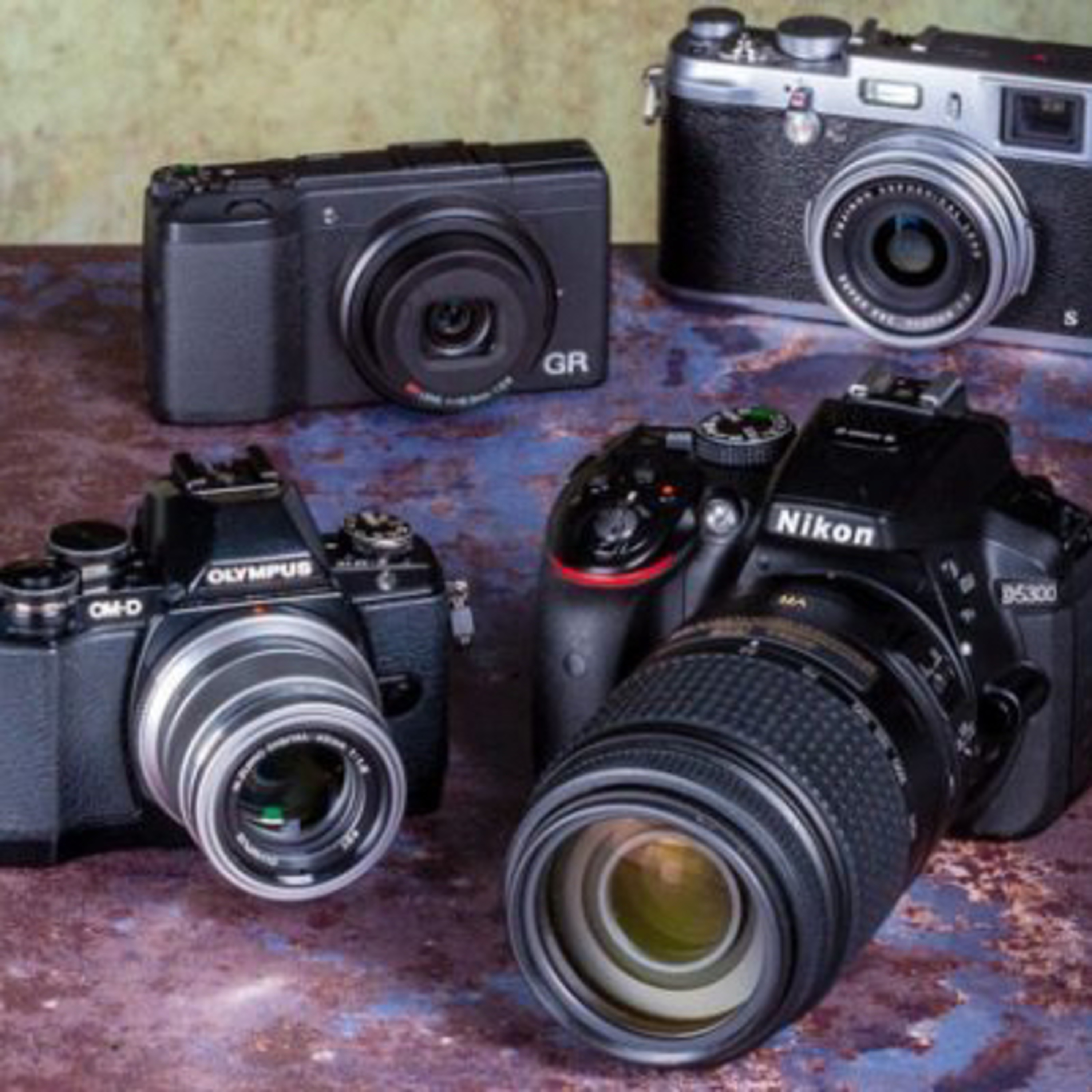 Fotografahuna fotografia