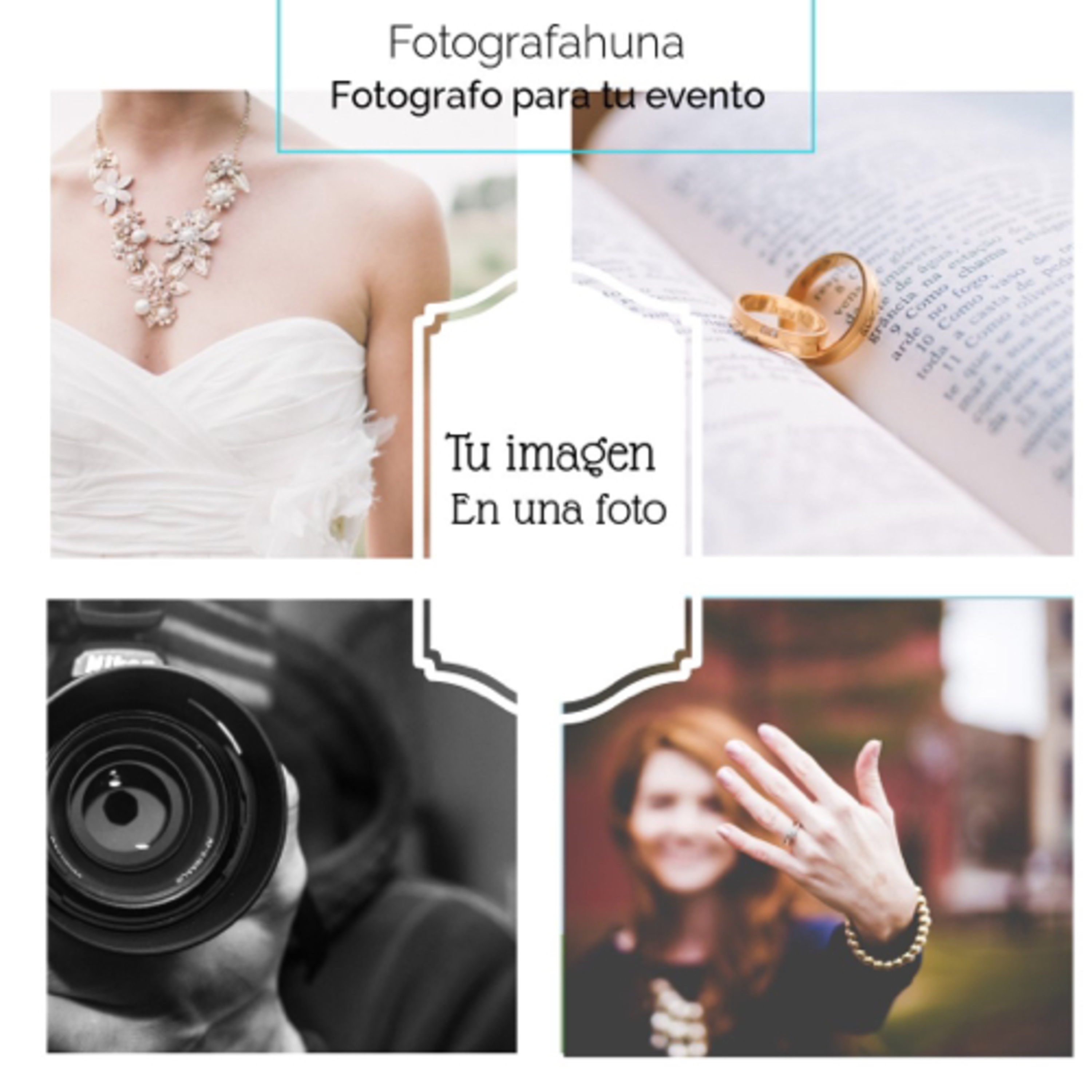 Fotografahuna fotografia