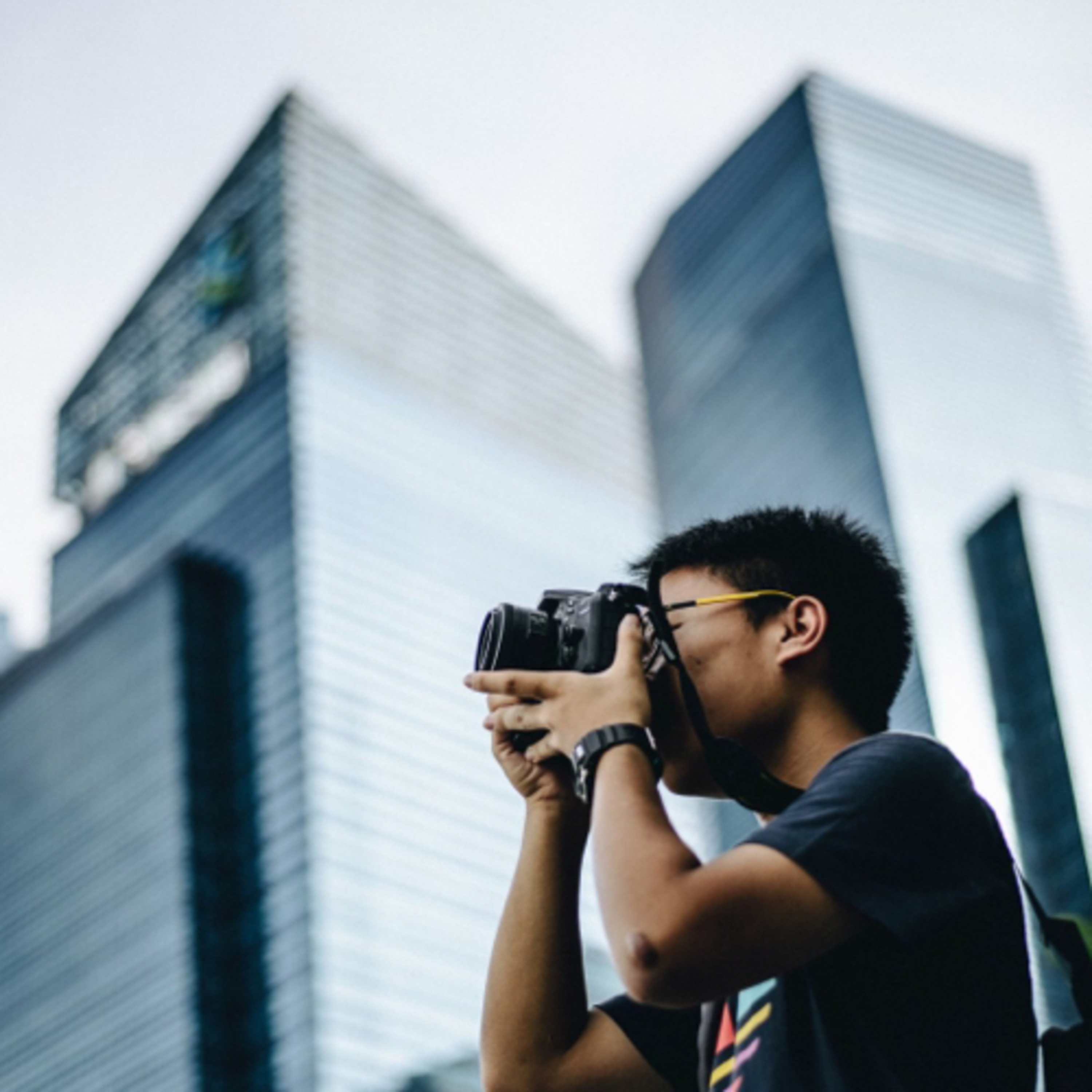 Fotografahuna fotografia
