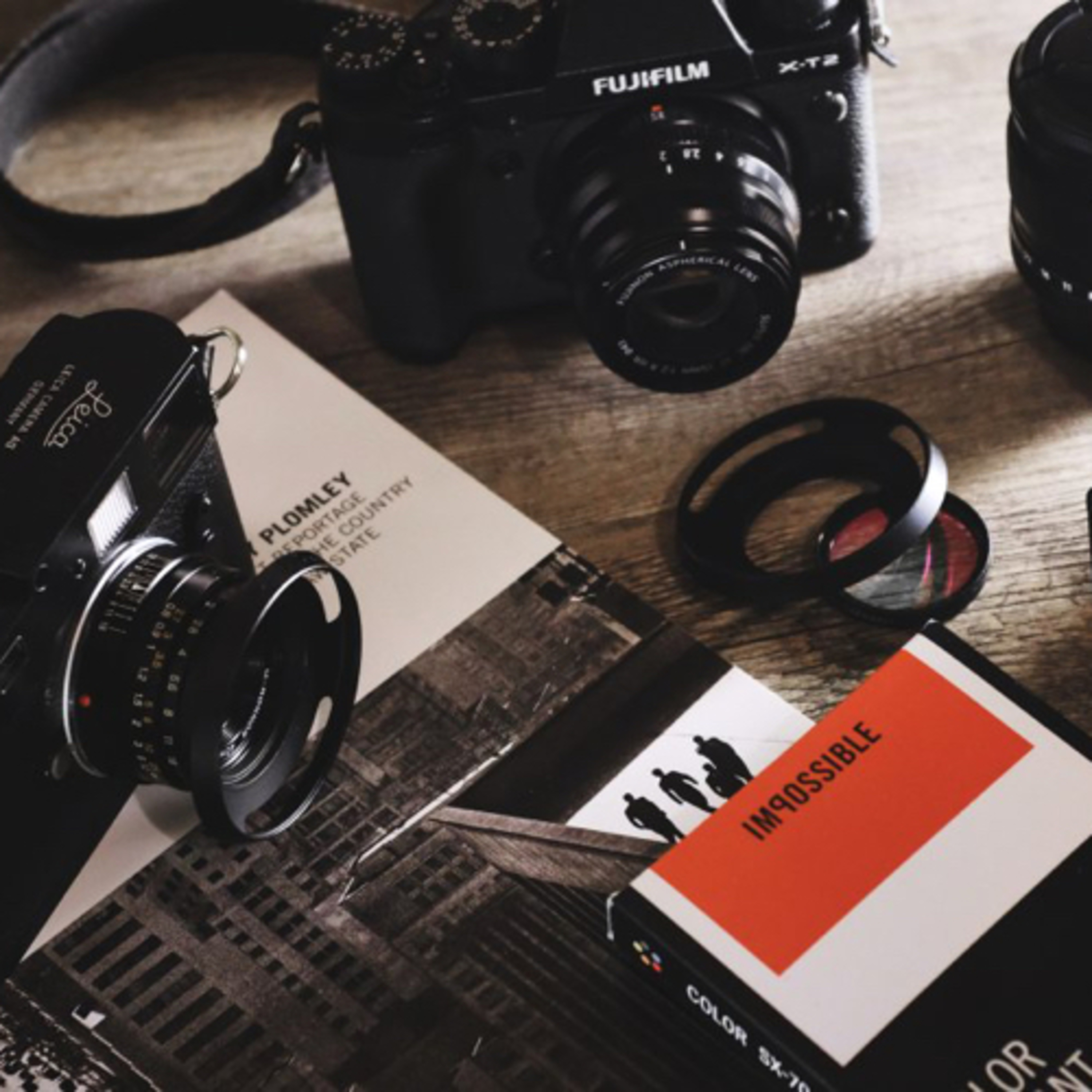 Fotografahuna fotografia