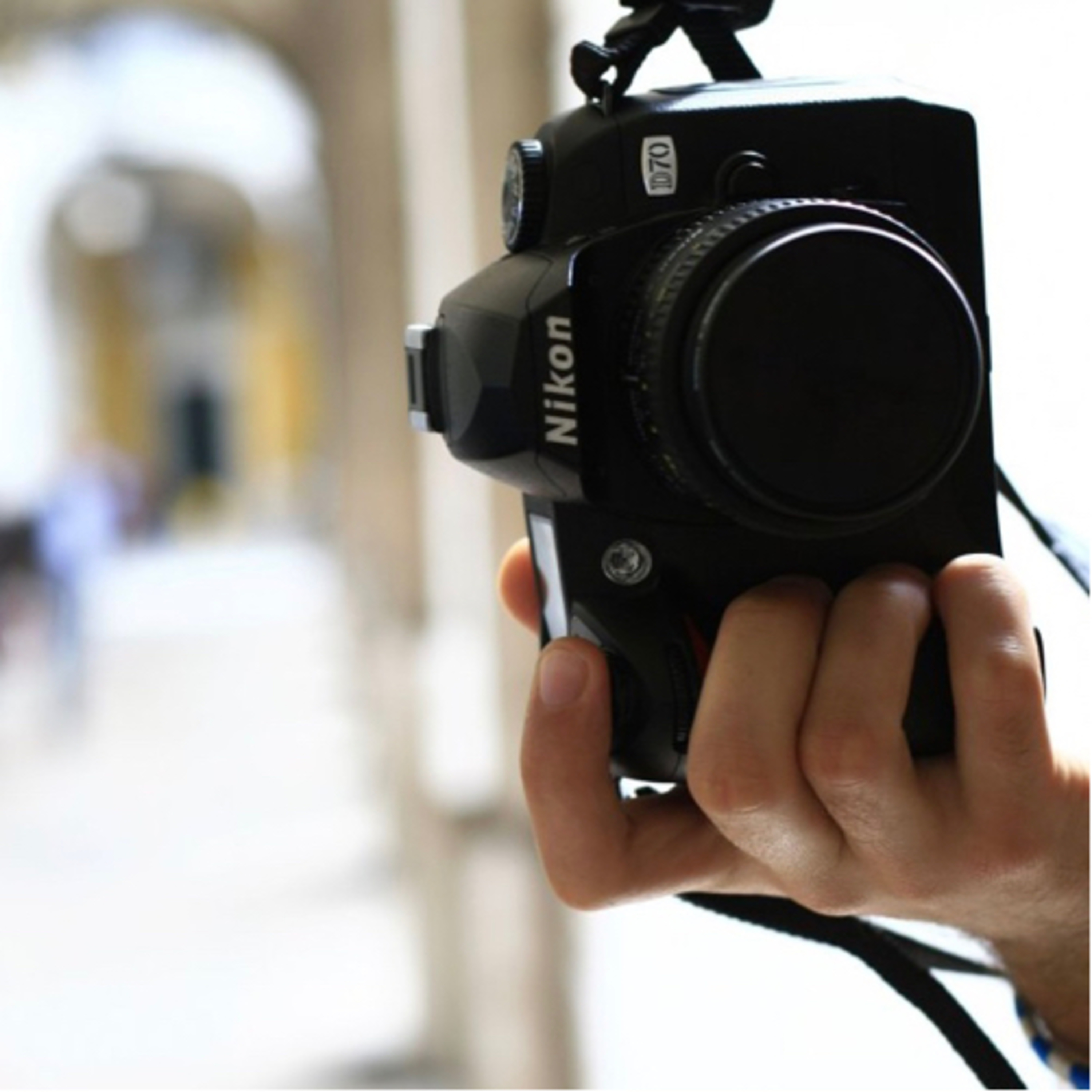 Fotografahuna fotografia