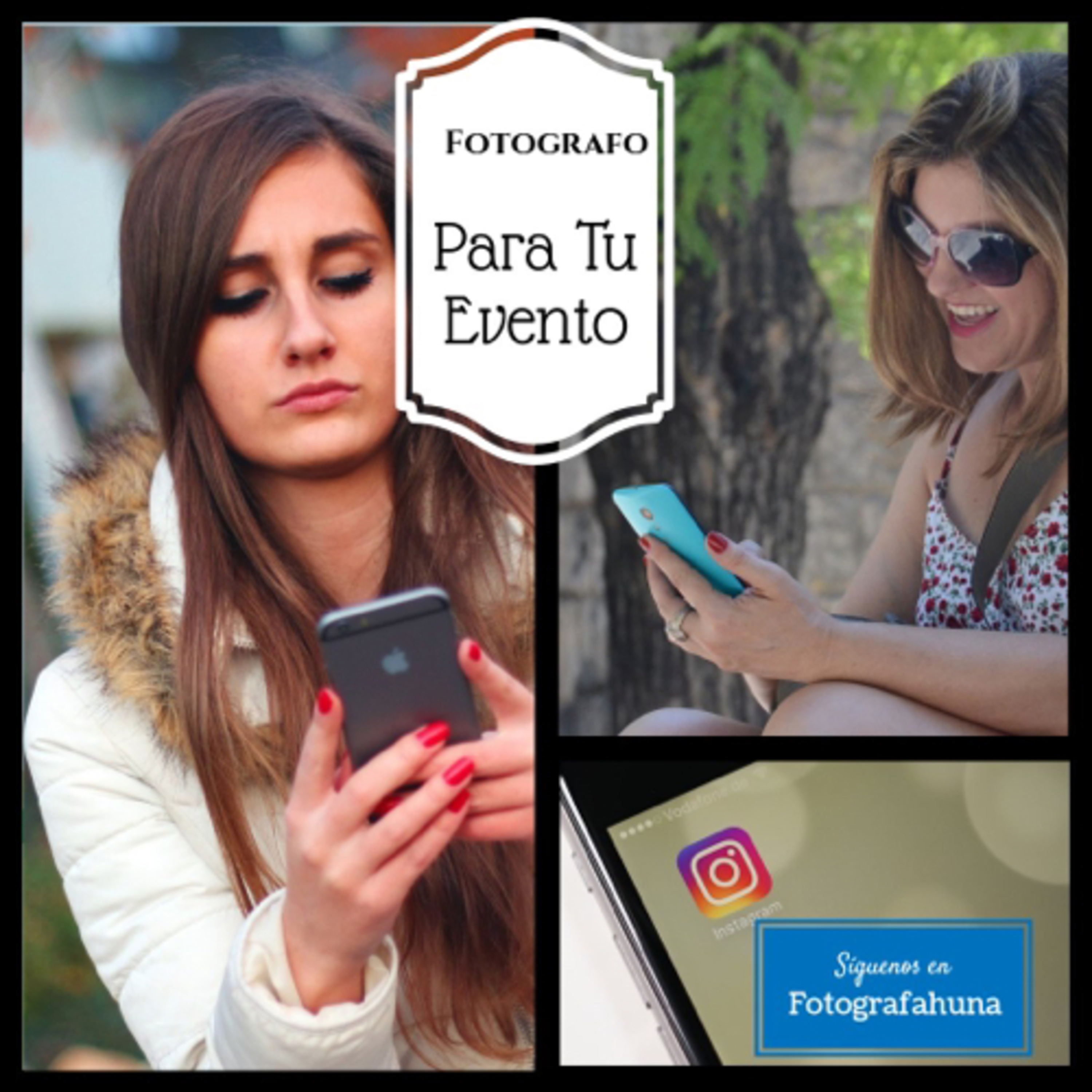 Fotografahuna fotografia