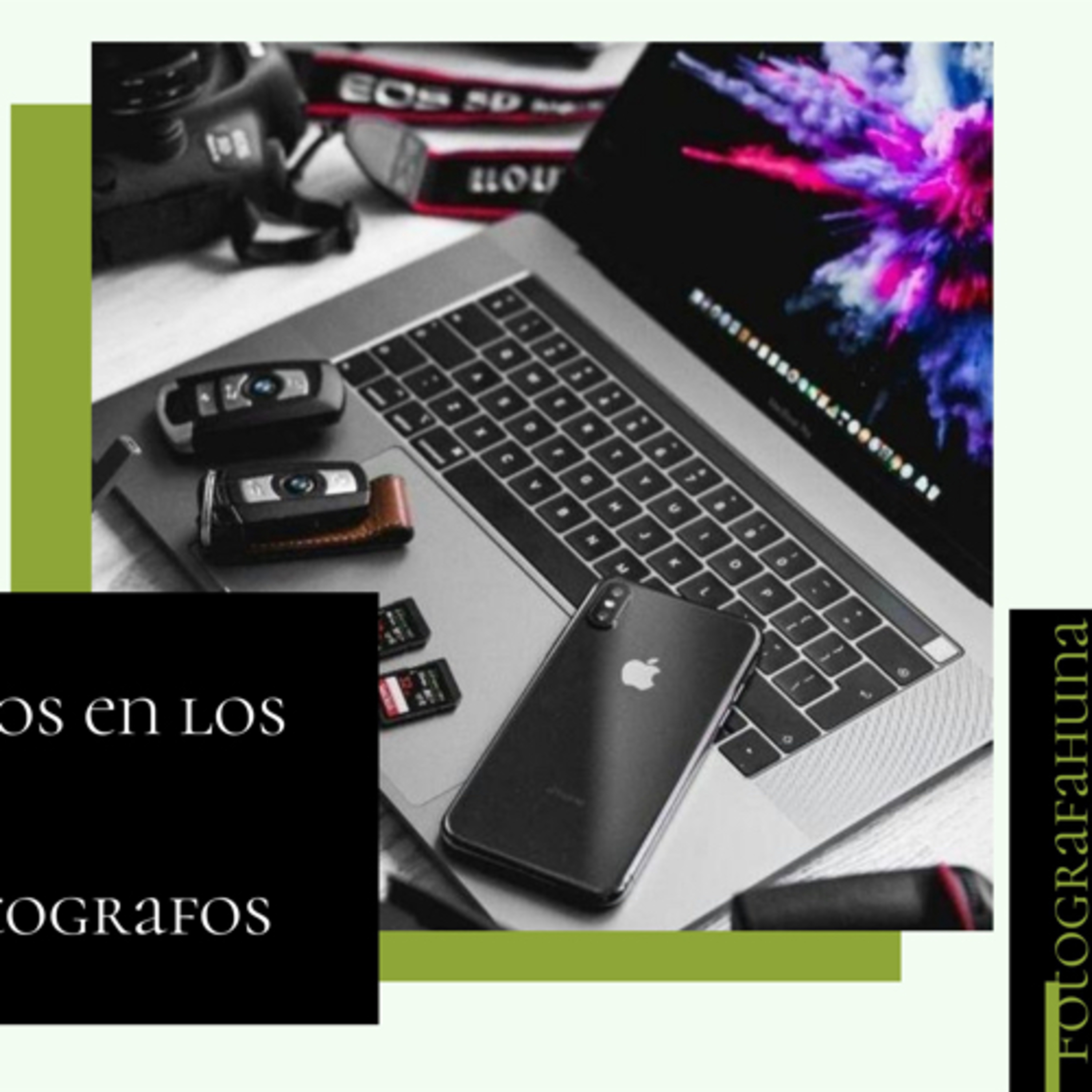Fotografahuna fotografia