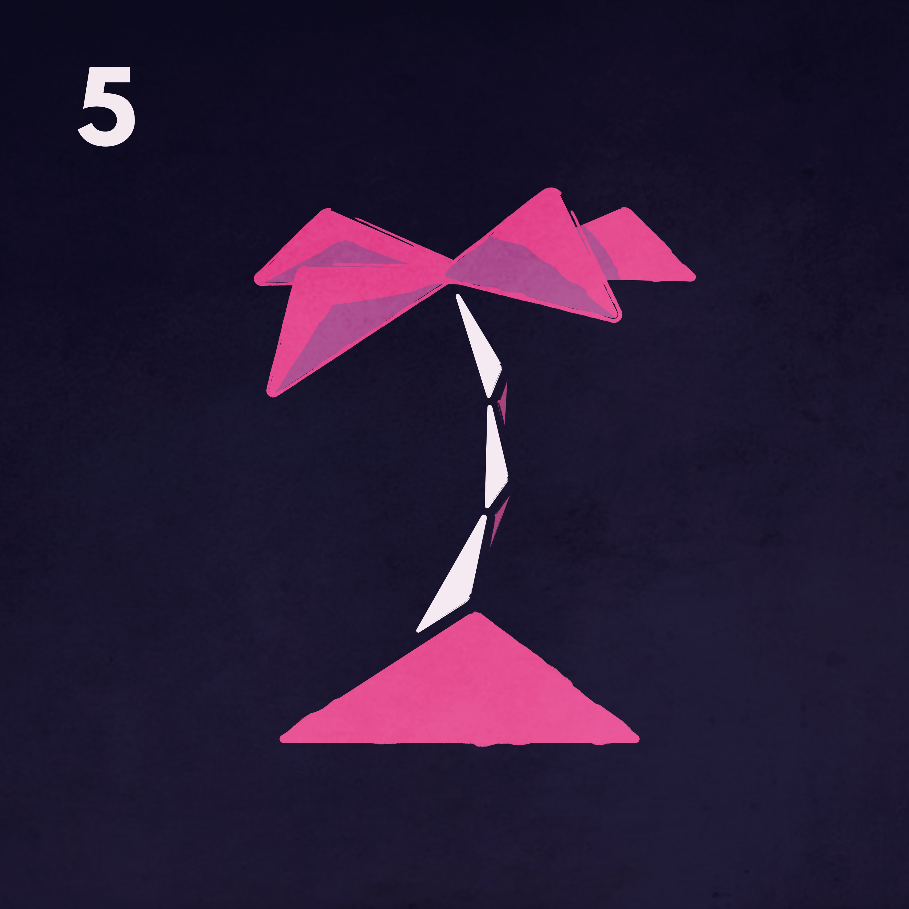 5: The Island — A Line in the Sand
