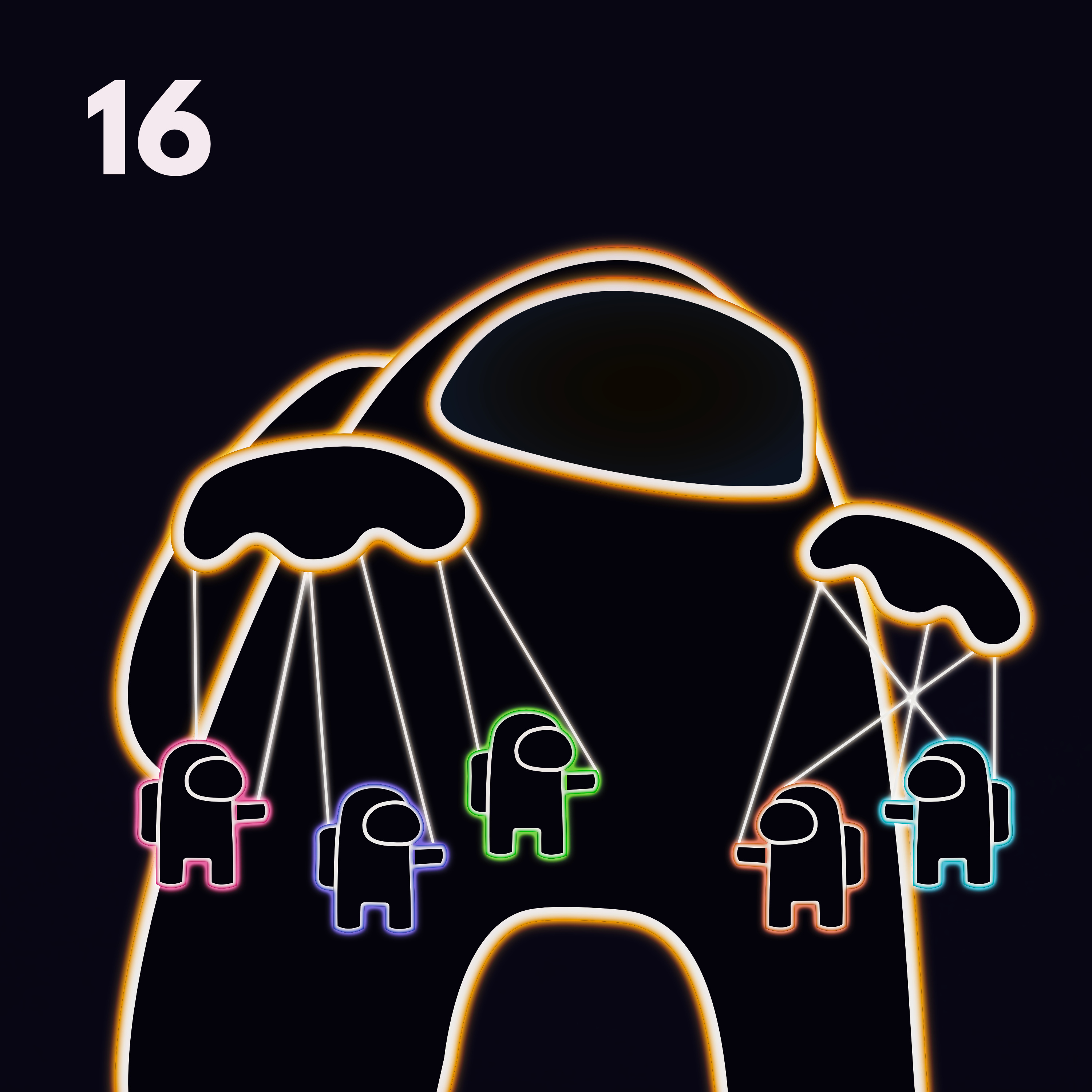 16: The Impostor — A Malediction