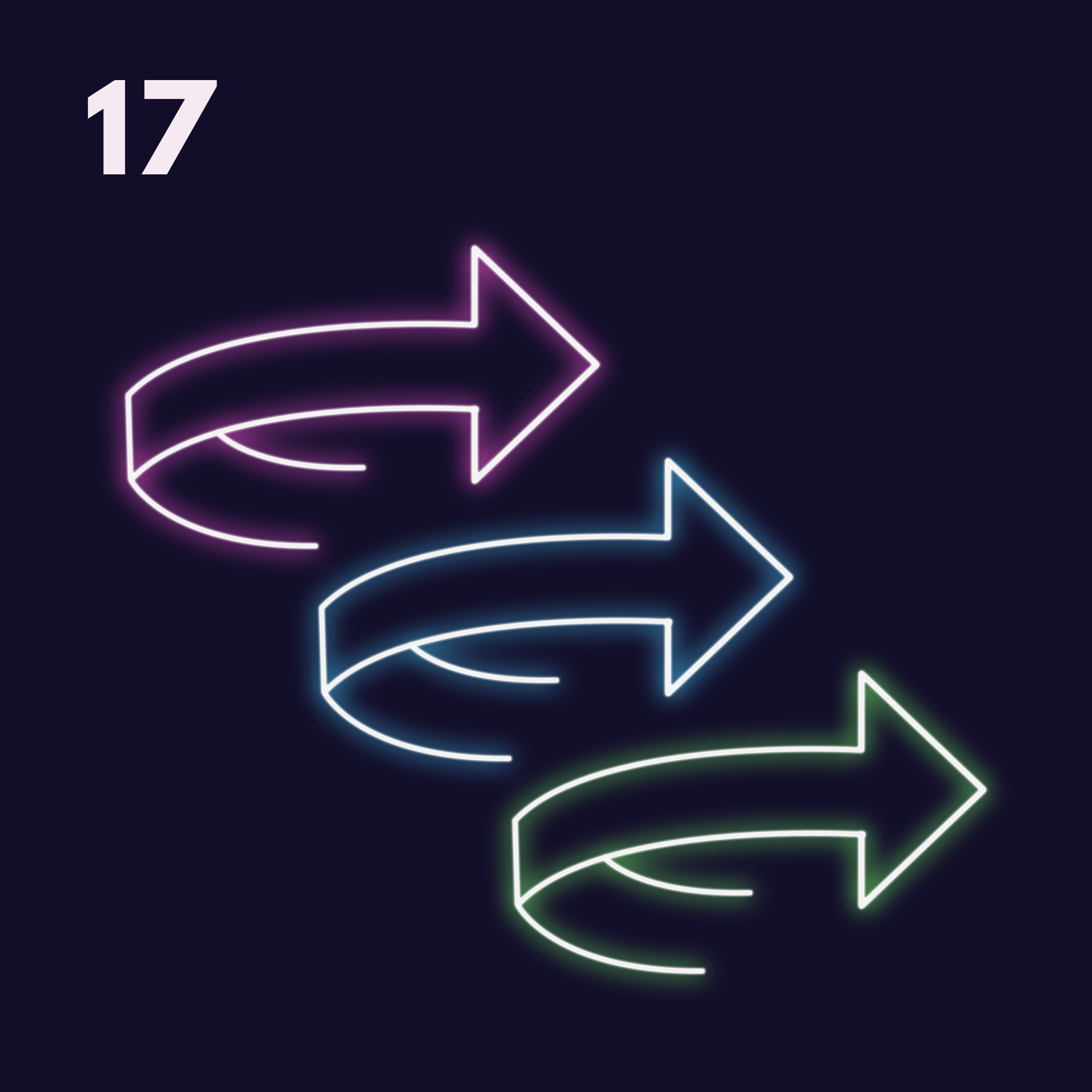 17: The Chase — A Longing
