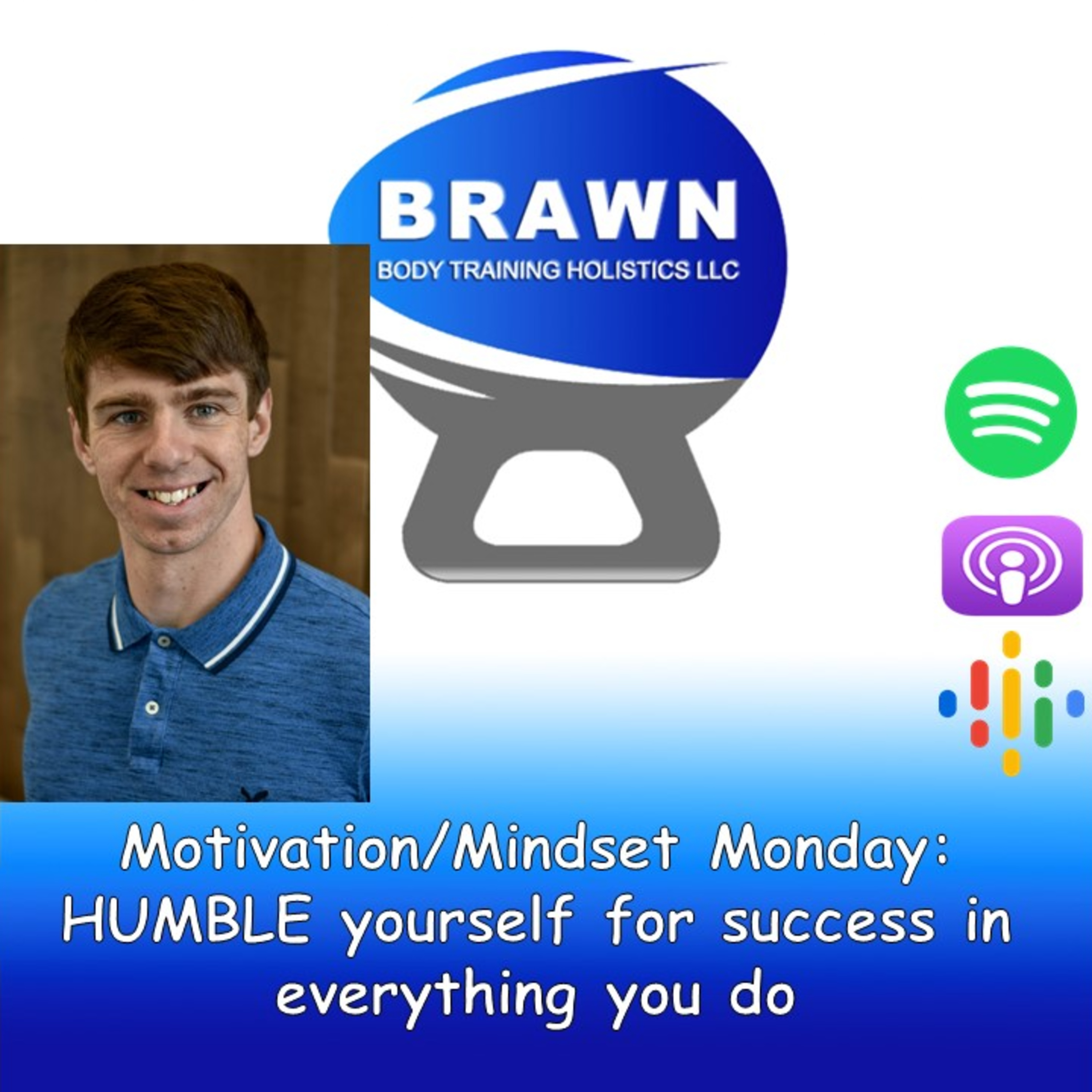 Motivation/Mindset Monday: HUMBLE yourself for success in everything you do