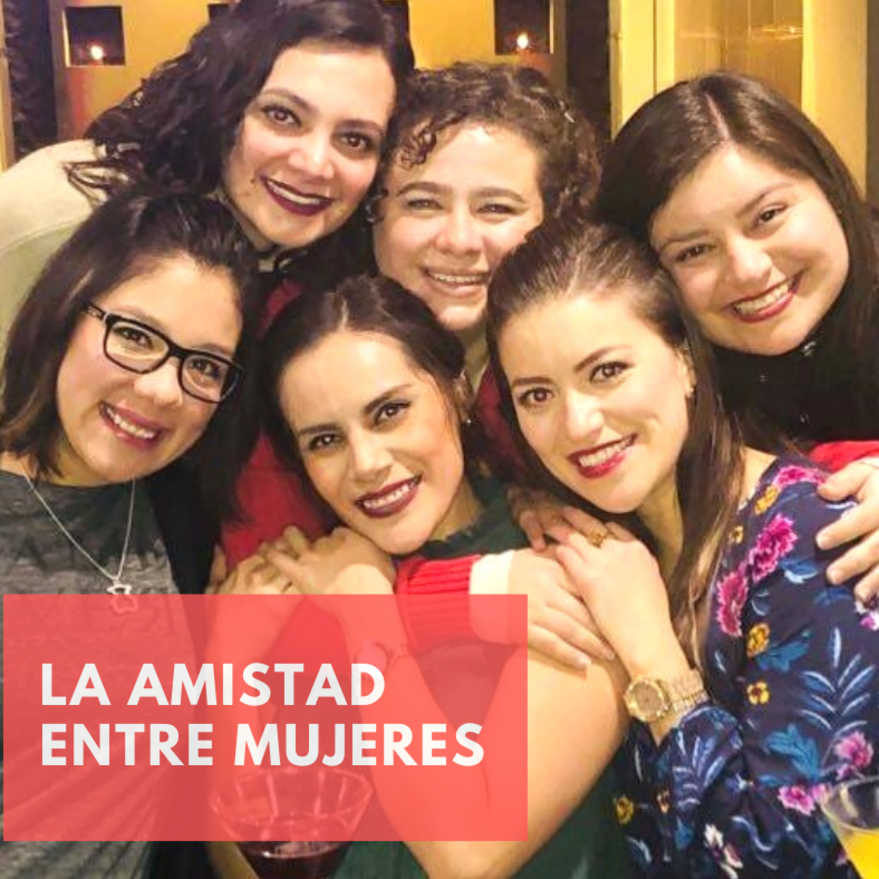 Paty Martín del Campo - El Podcast