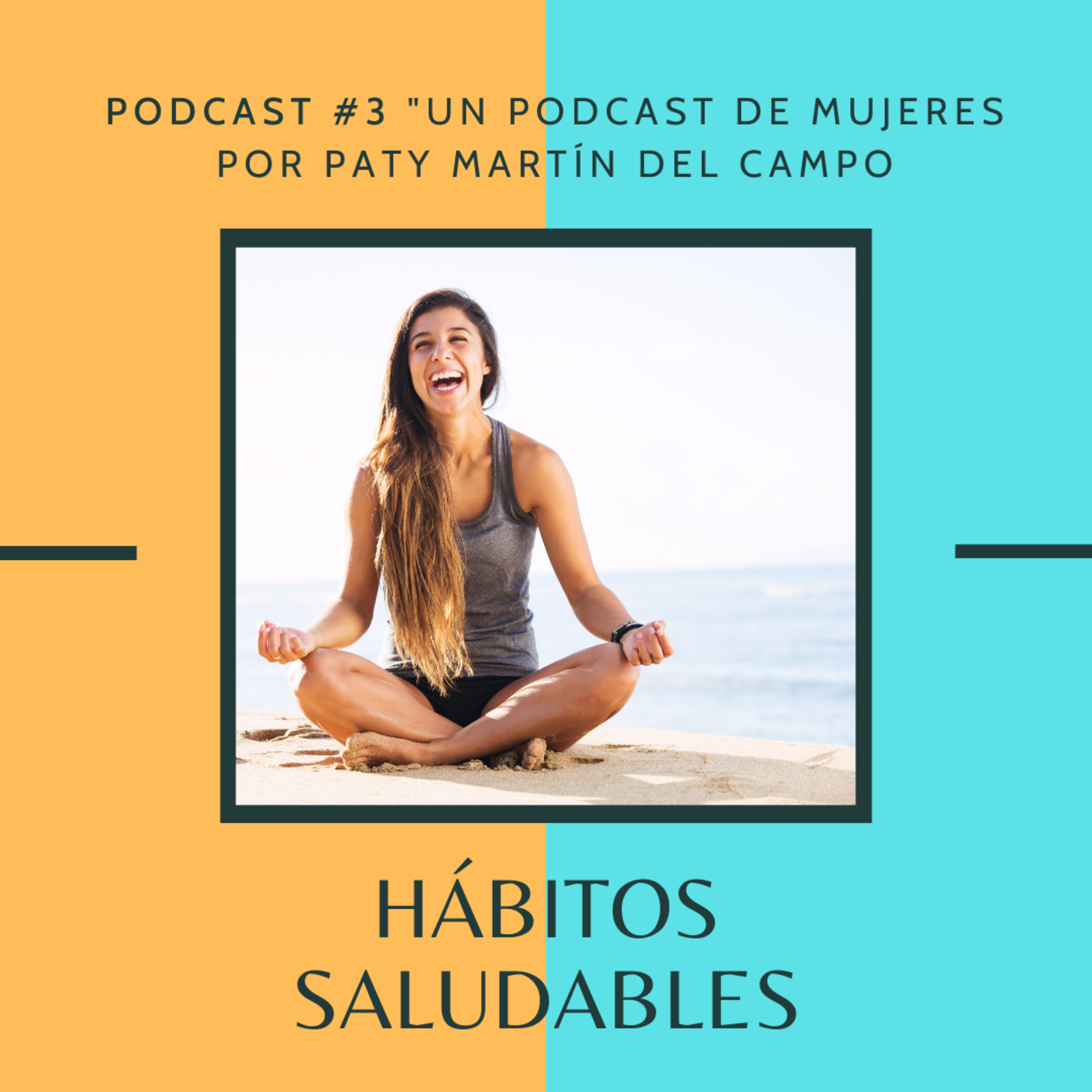 Paty Martín del Campo - El Podcast