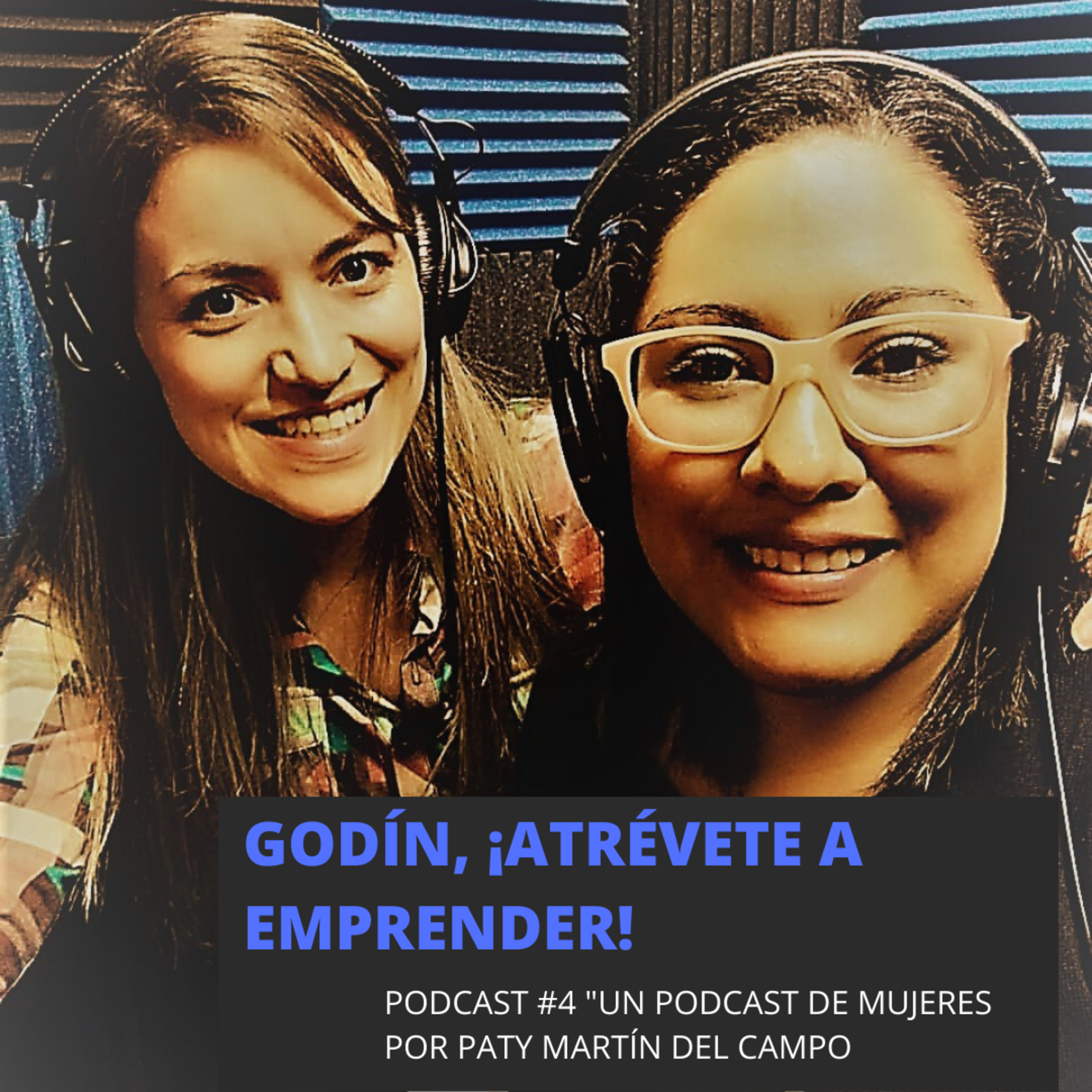 Paty Martín del Campo - El Podcast