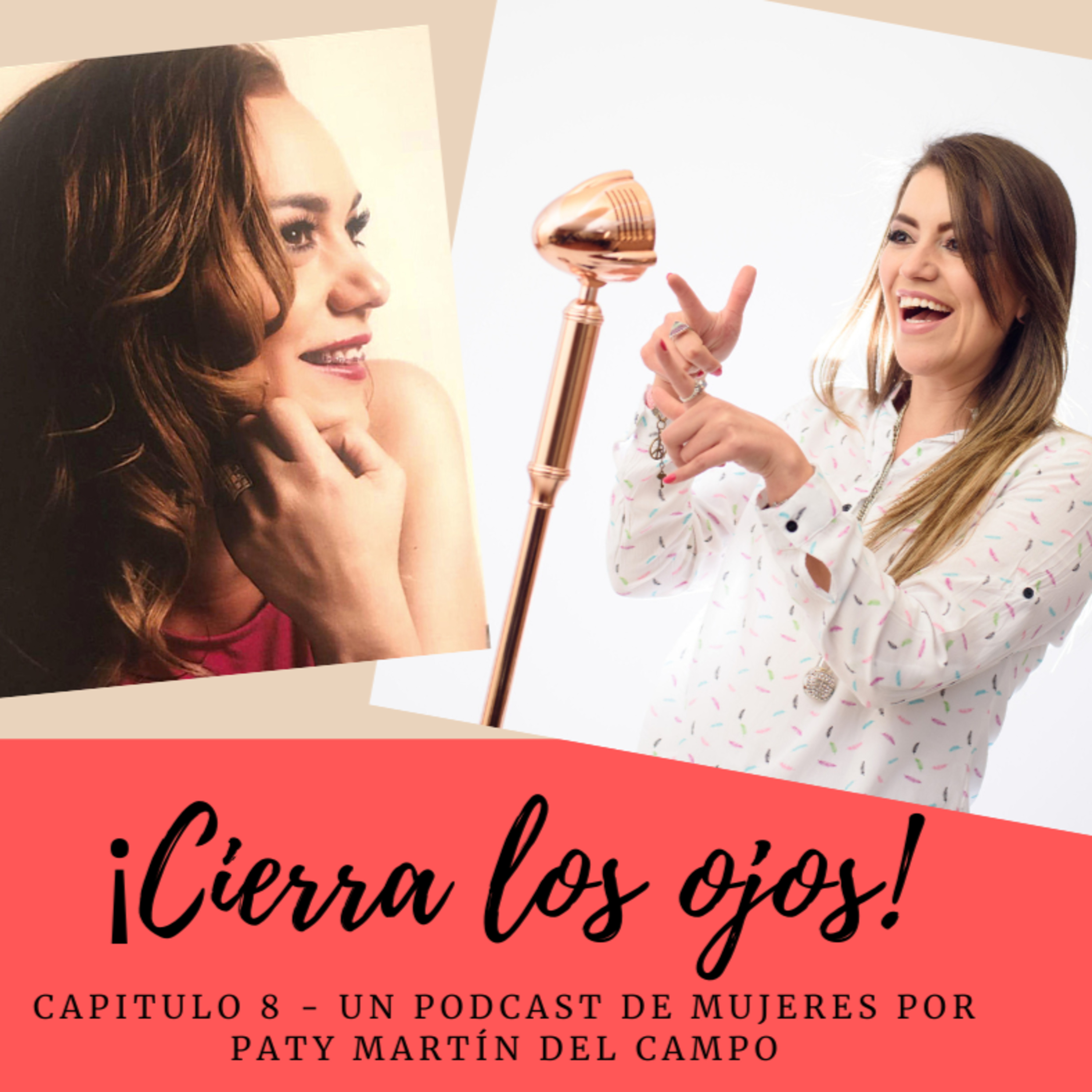 Paty Martín del Campo - El Podcast