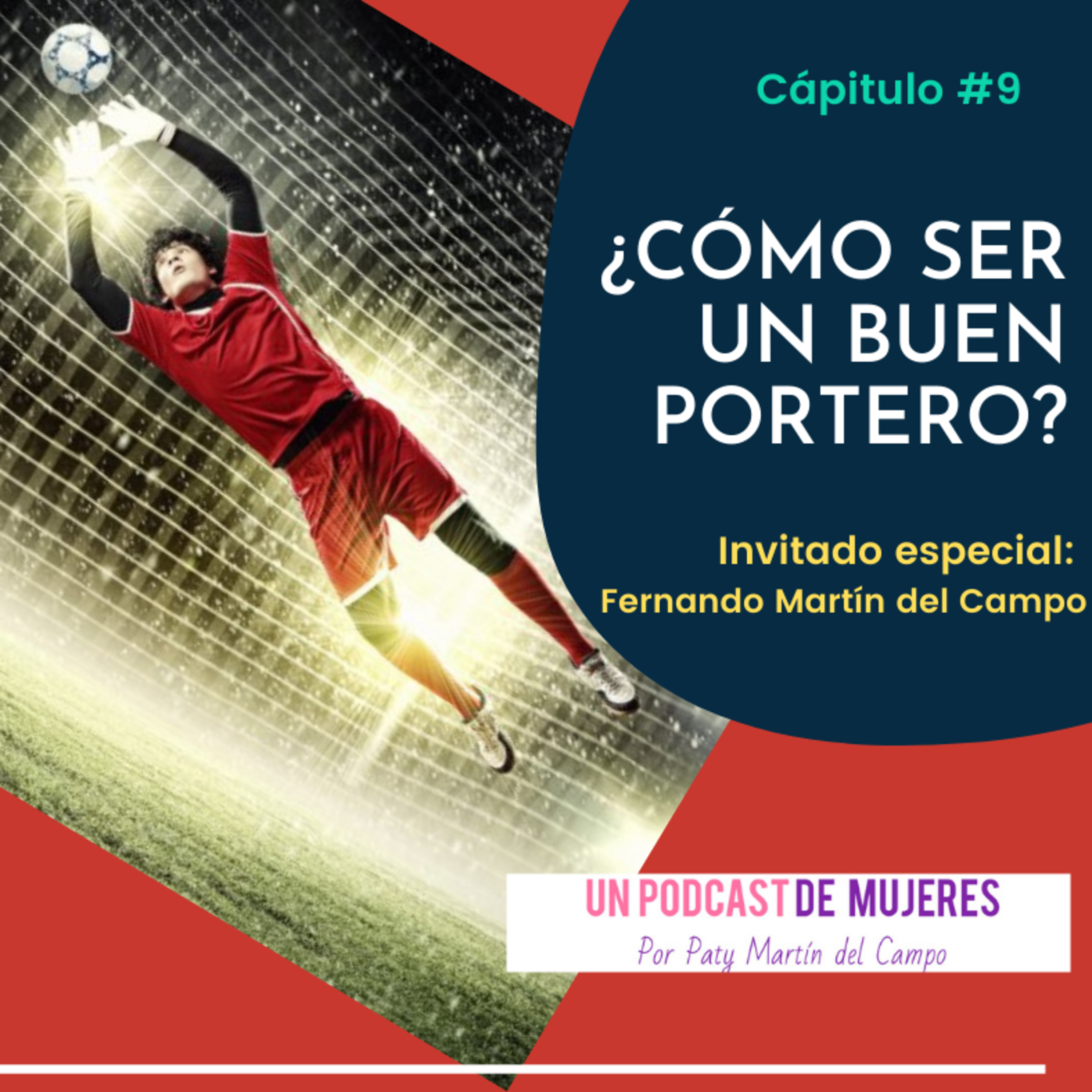 Paty Martín del Campo - El Podcast