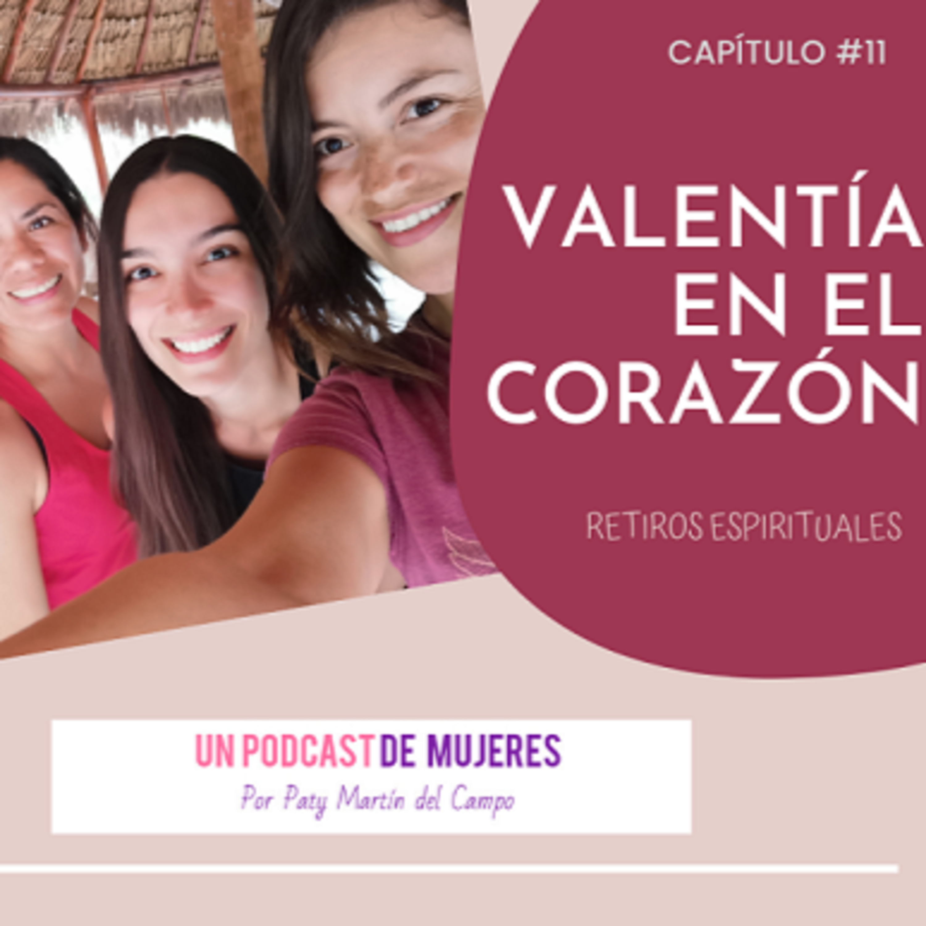 Paty Martín del Campo - El Podcast