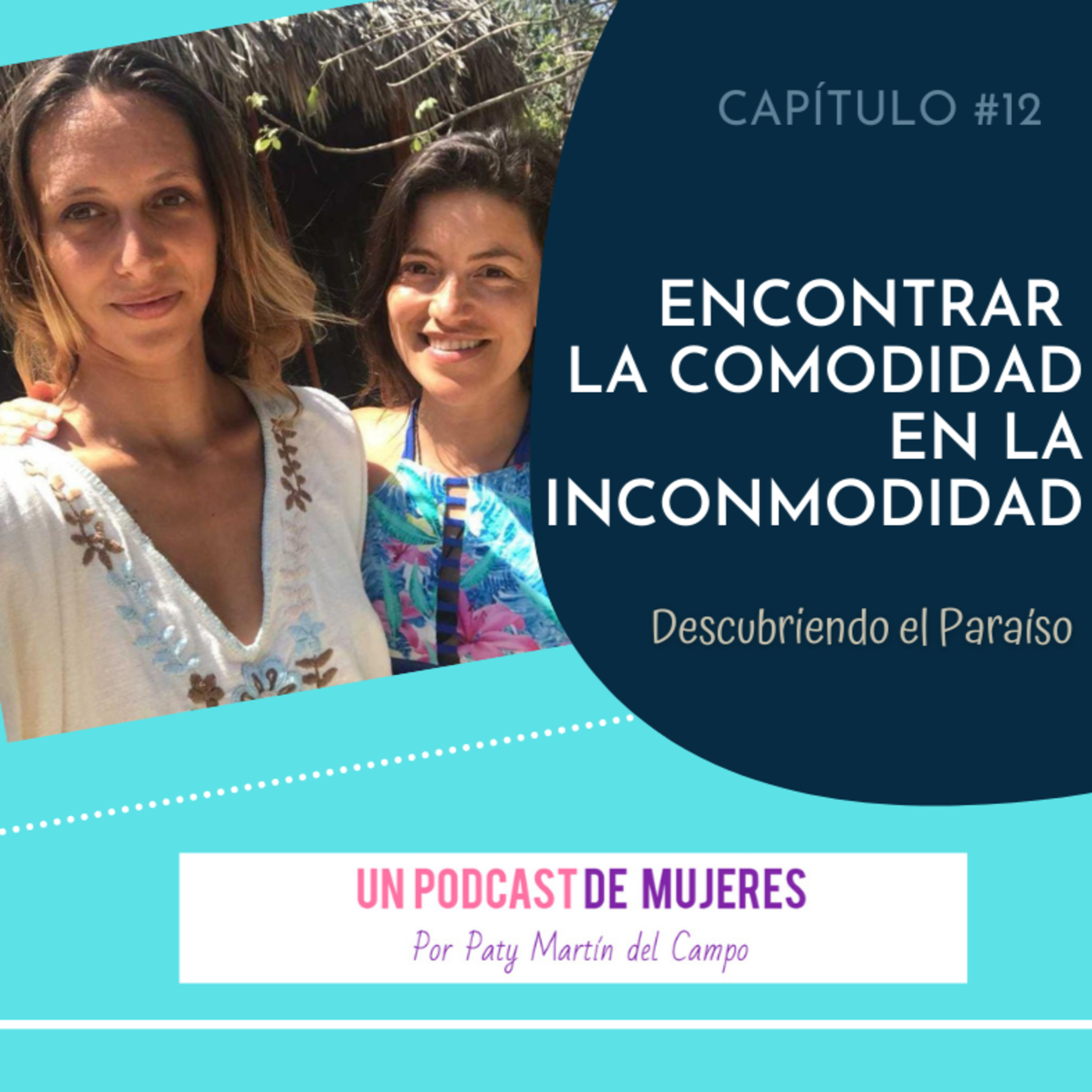 Paty Martín del Campo - El Podcast