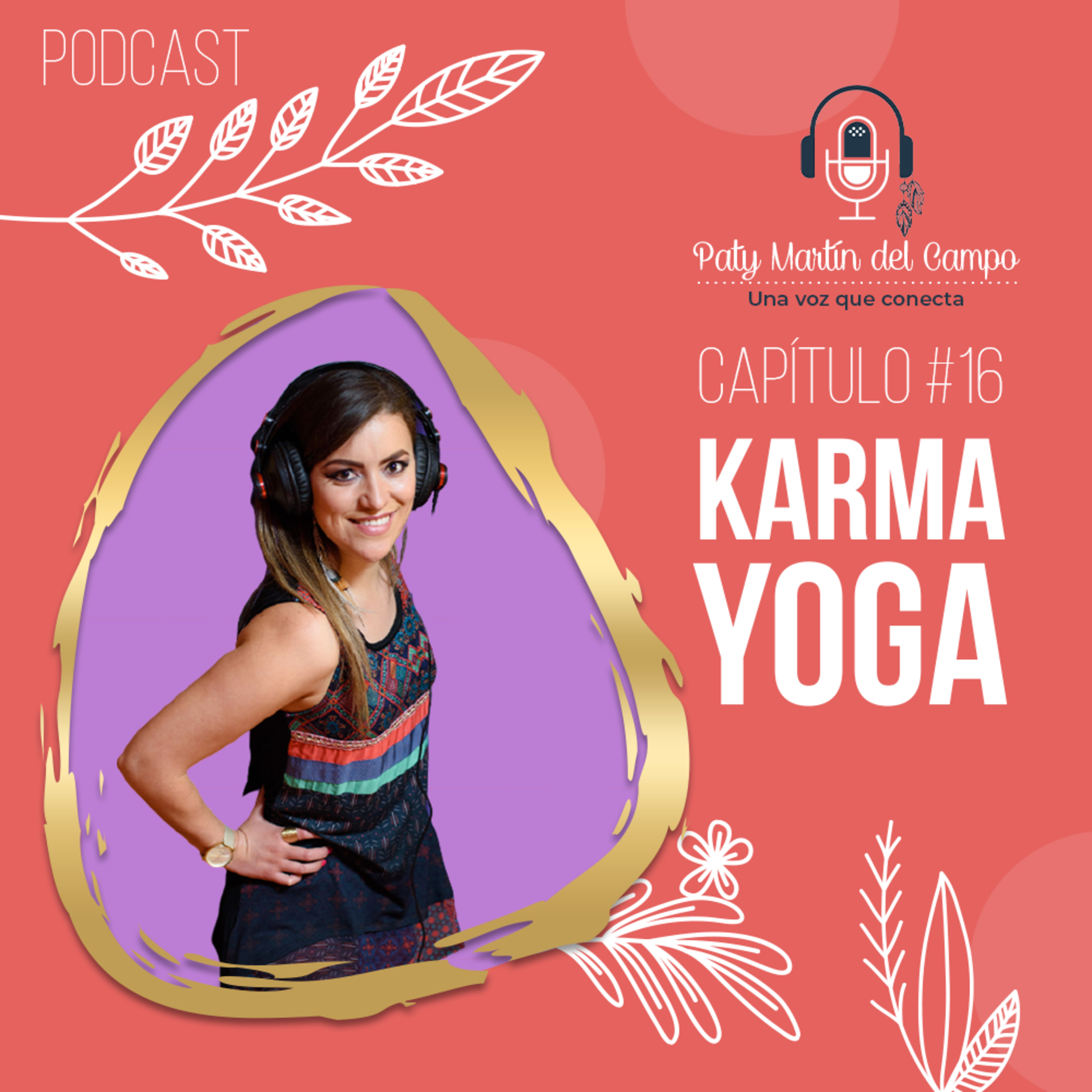 Paty Martín del Campo - El Podcast