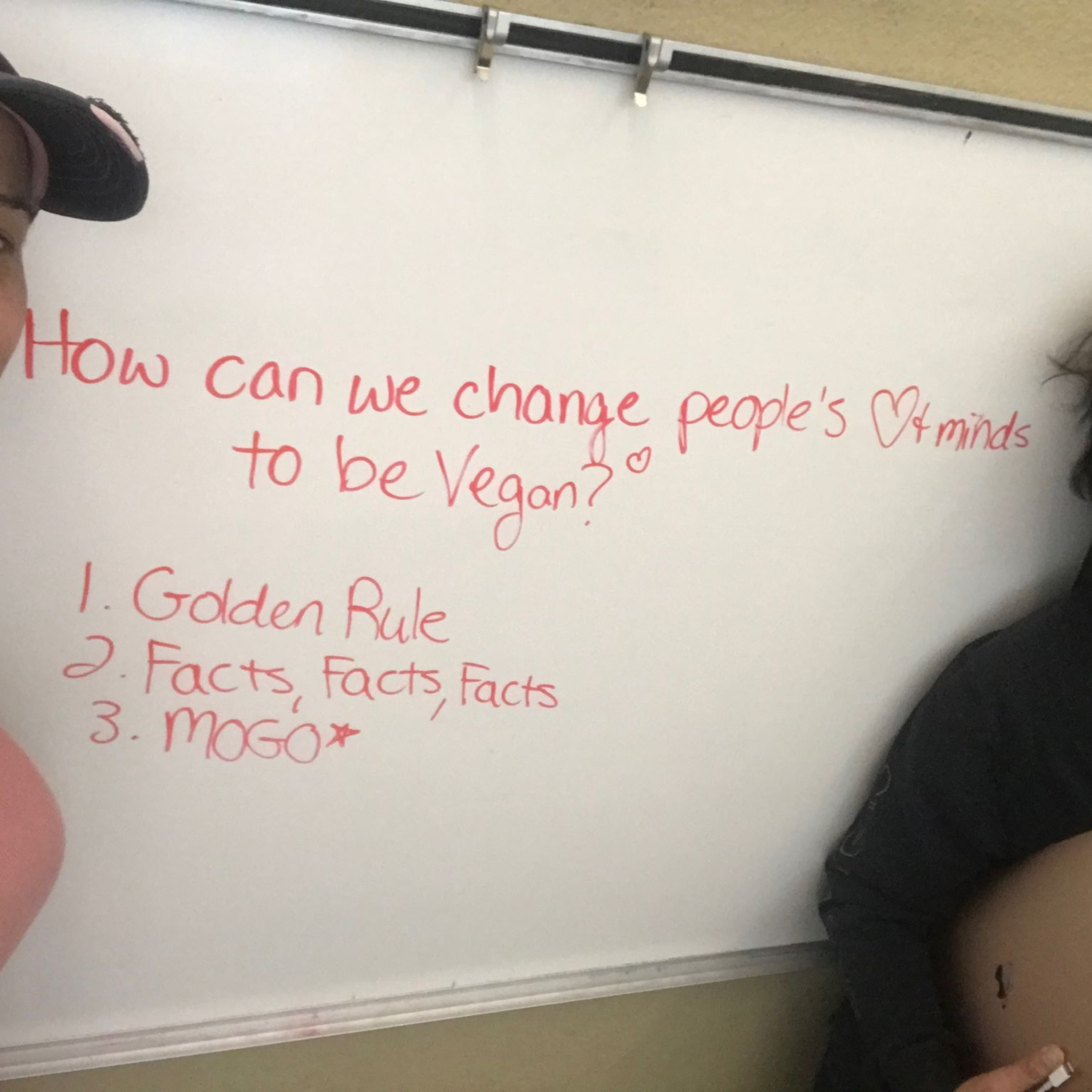 Vegan Talk with William Wheaton