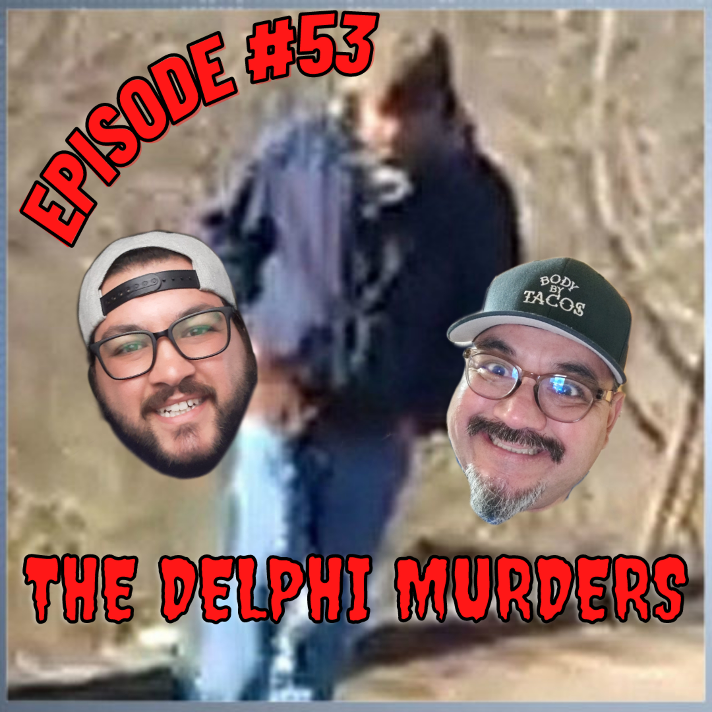 2 Guys 1 Crime Podcast