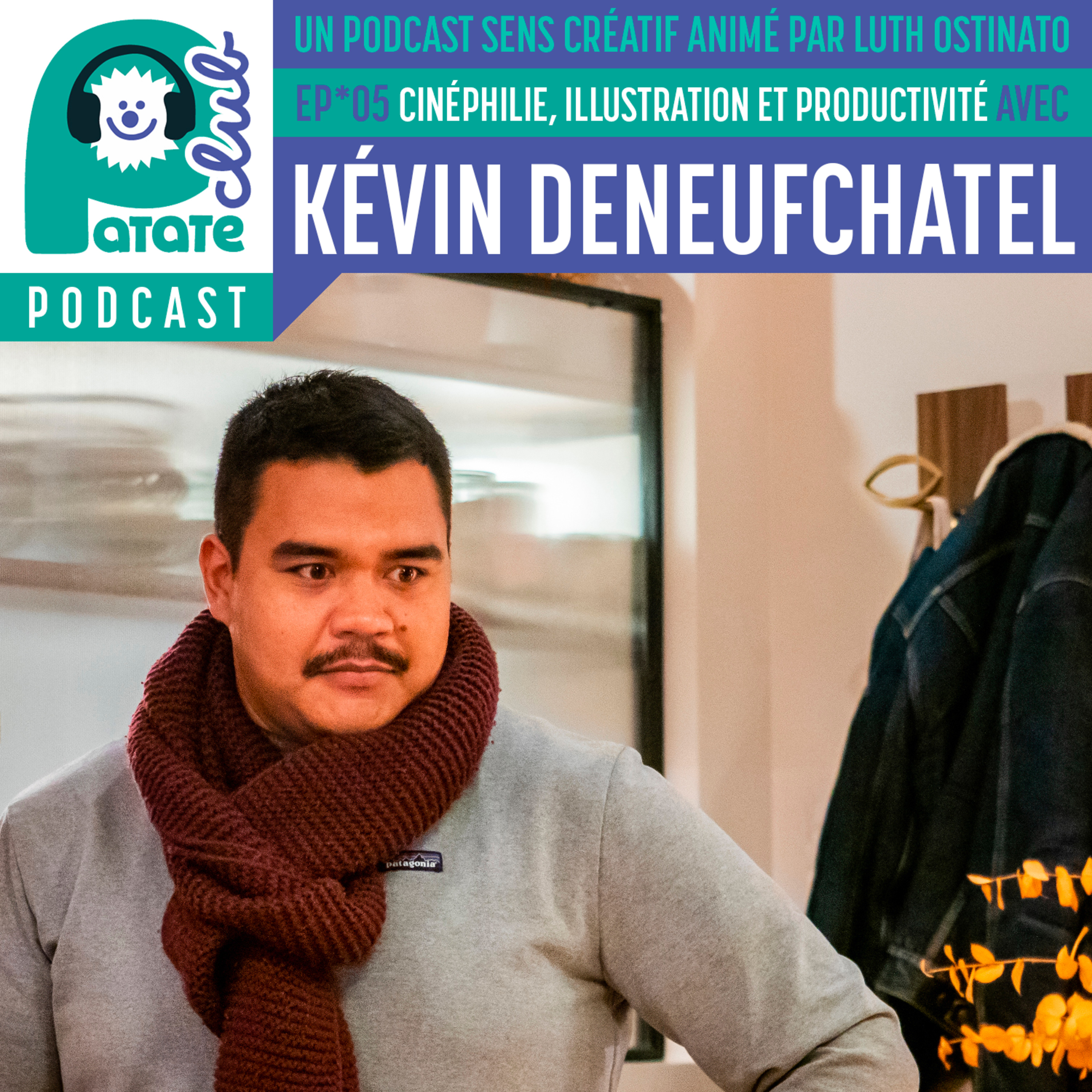 Le Patate Club Podcast