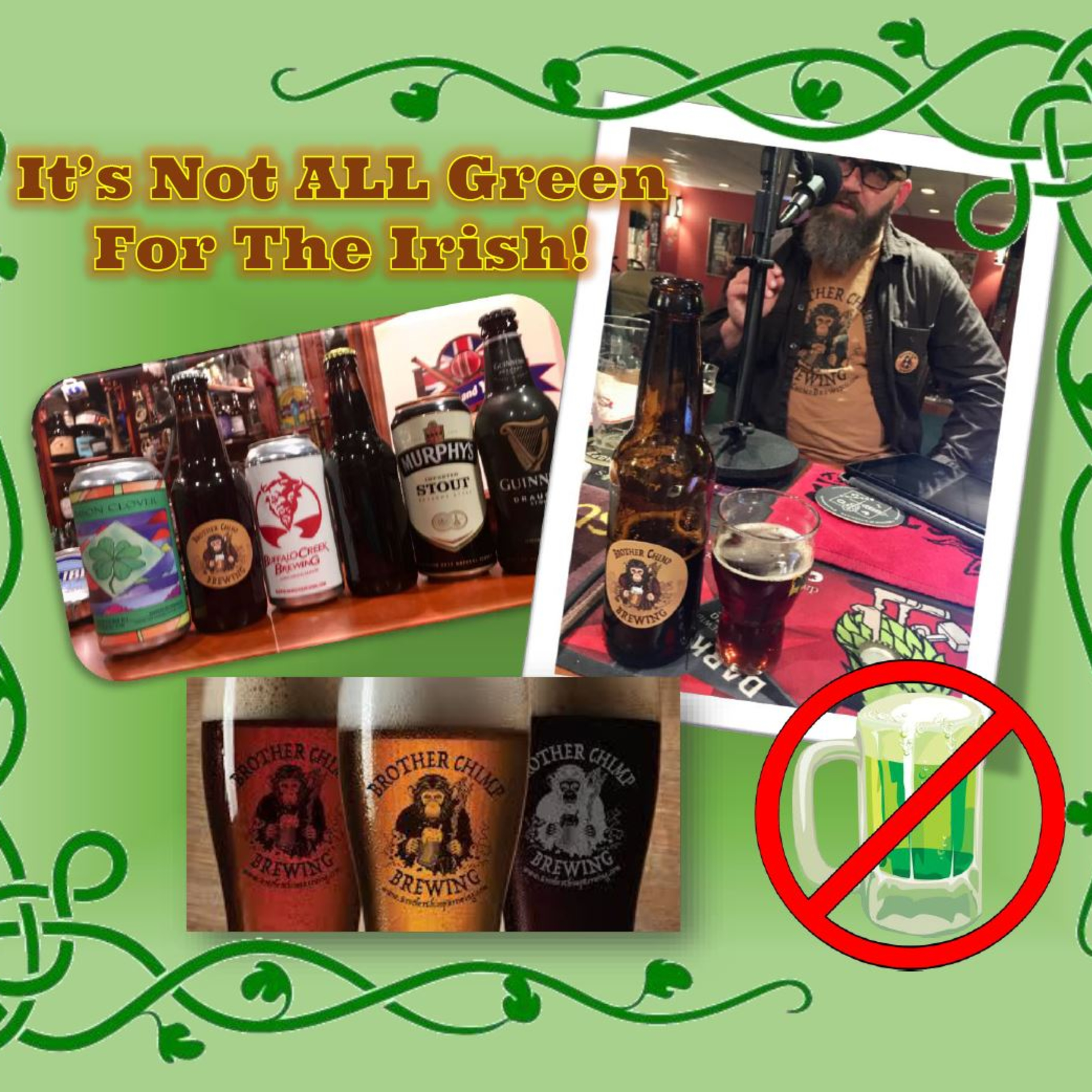 The Brit and Yankee Craft Beer Podcast