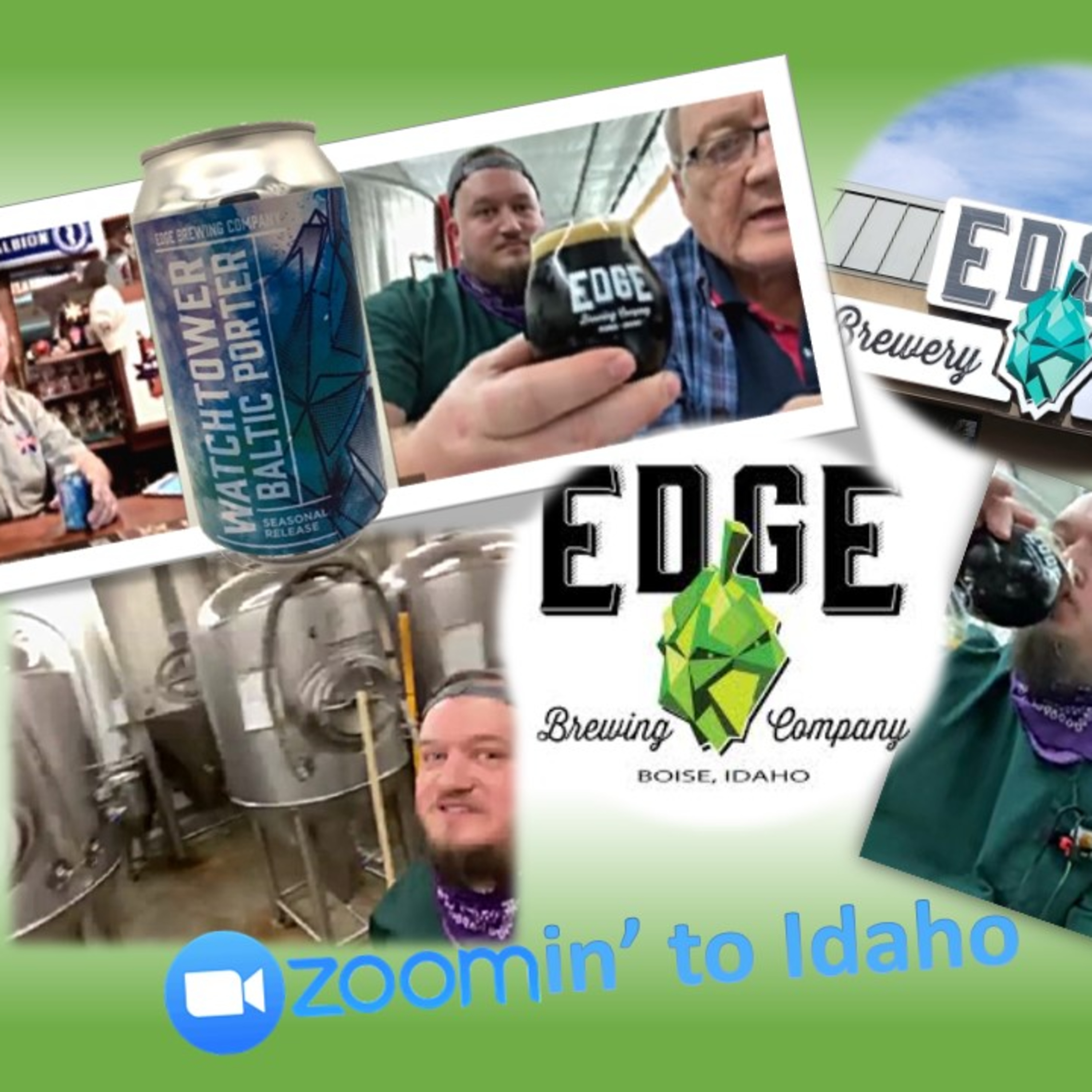 The Brit and Yankee Craft Beer Podcast