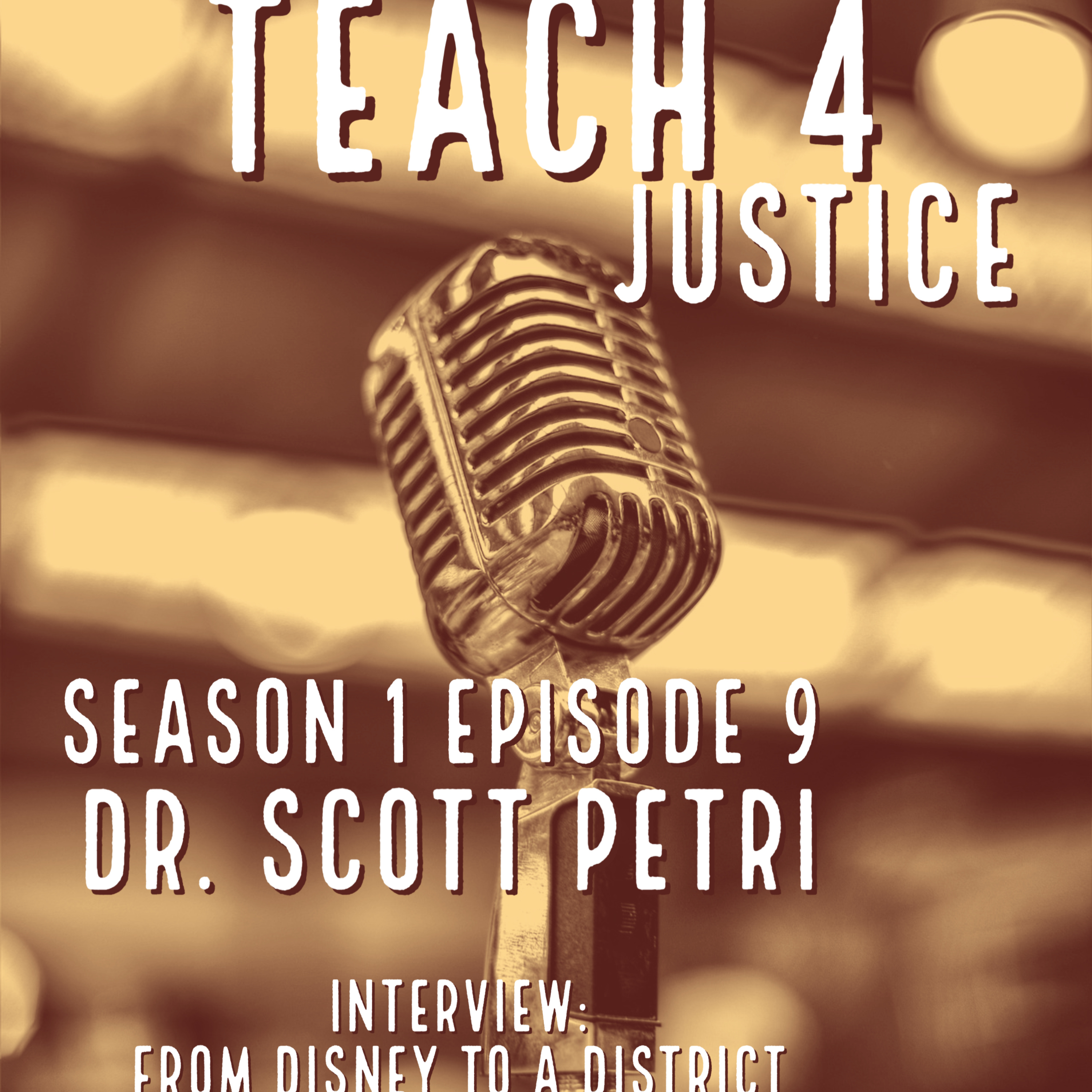 Teach4Justice
