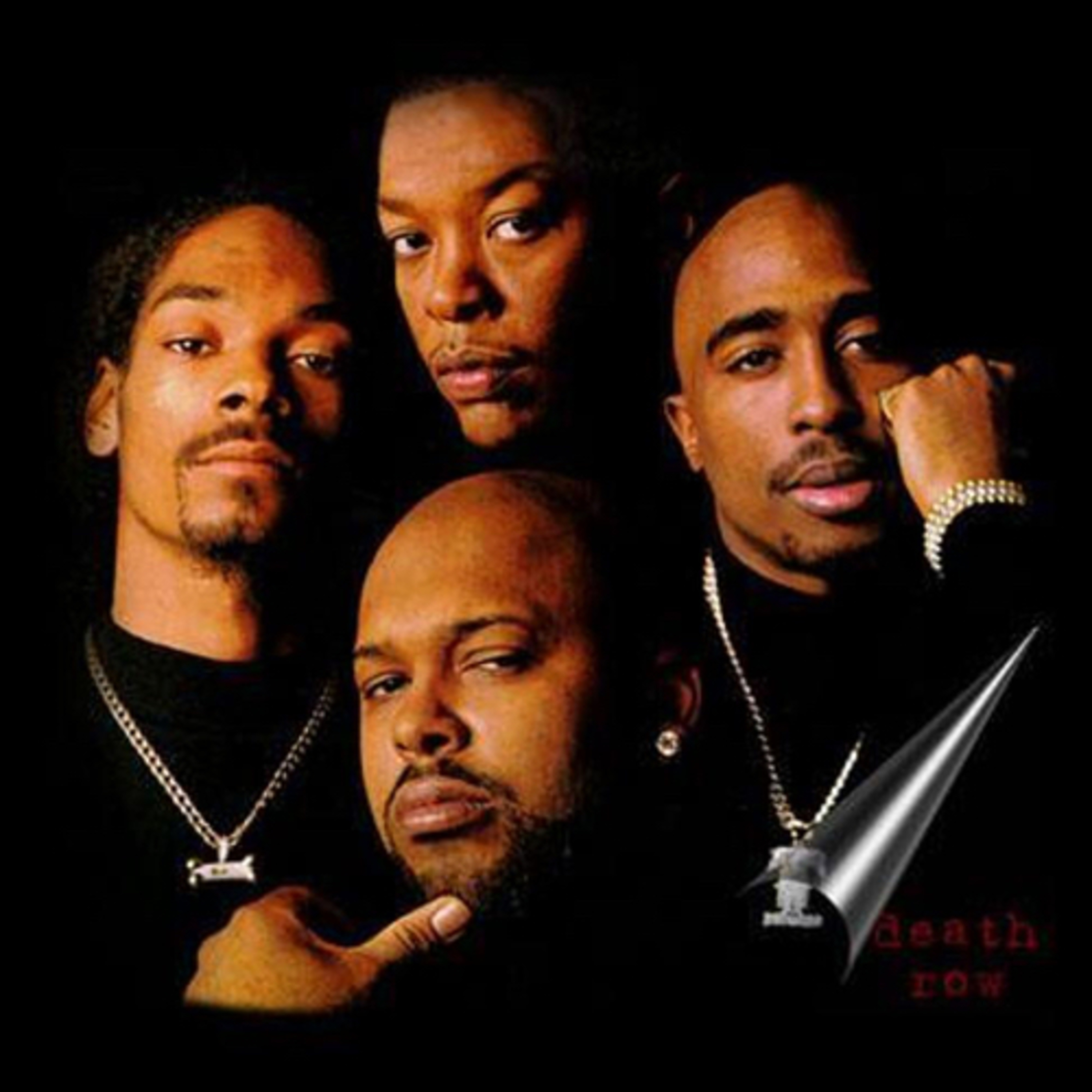 The friends and foes of Death row records Part 1 