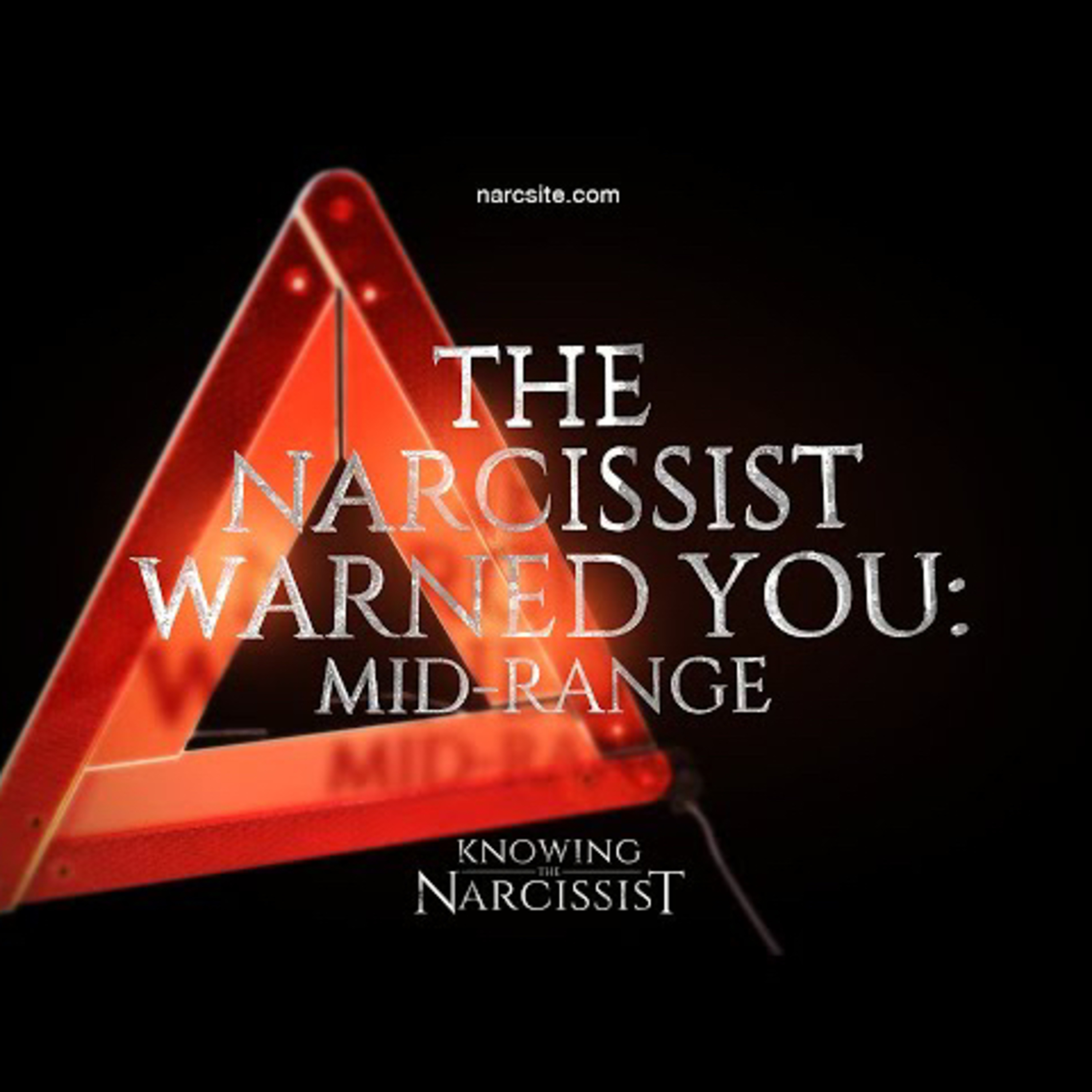 The Mind of a narcissist featuring Truth…Produced by Candace Renee  episode artwork