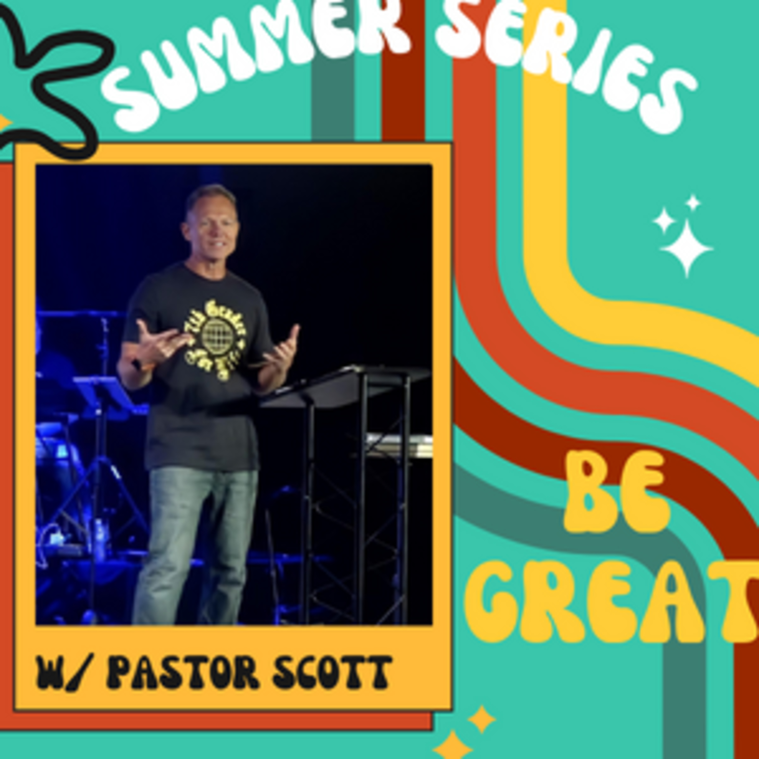 Mosaic Wadsworth with Pastor Adam Barton